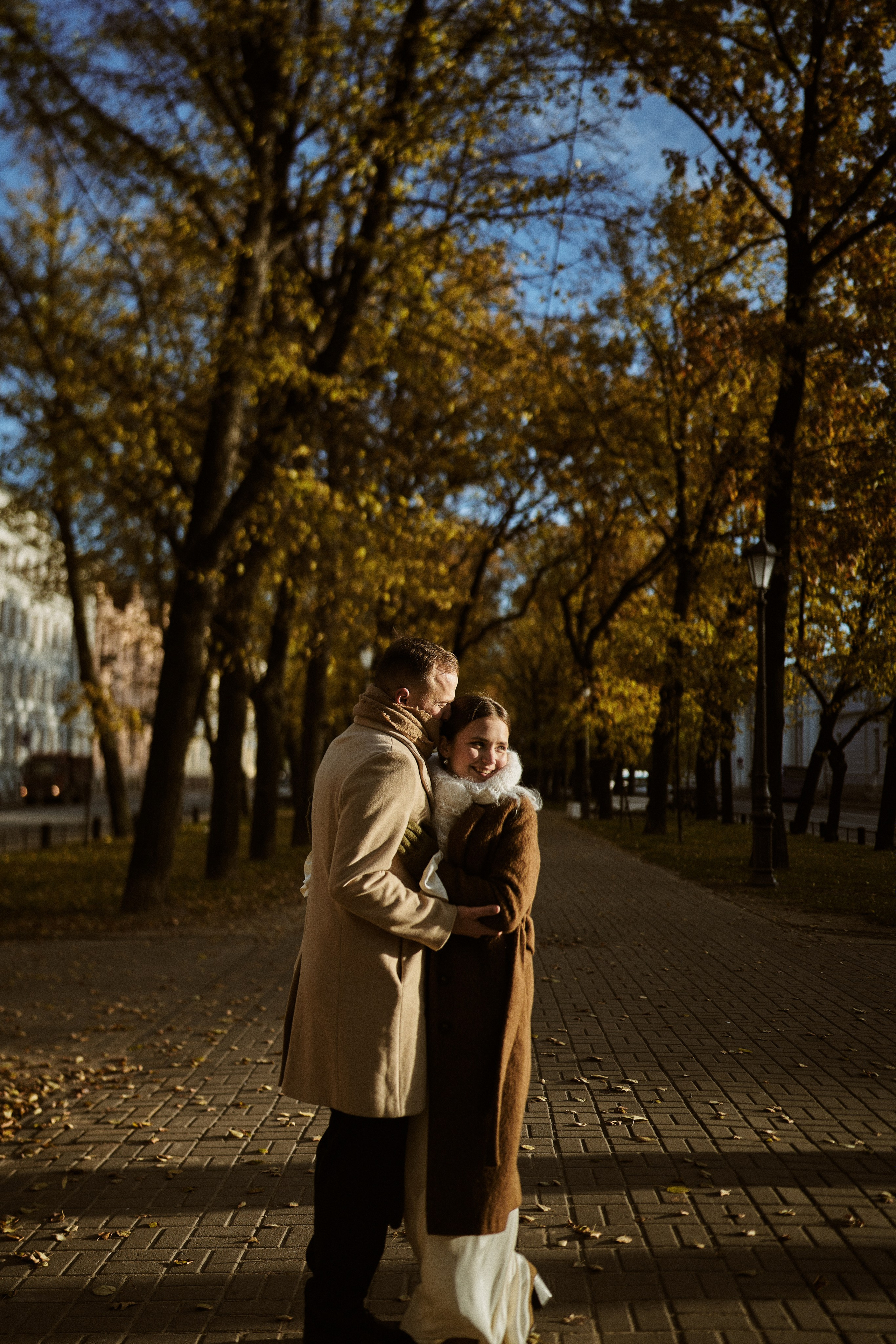 Катя и Толя. Фотограф в Санкт-Петербурге | Аня Маленчук