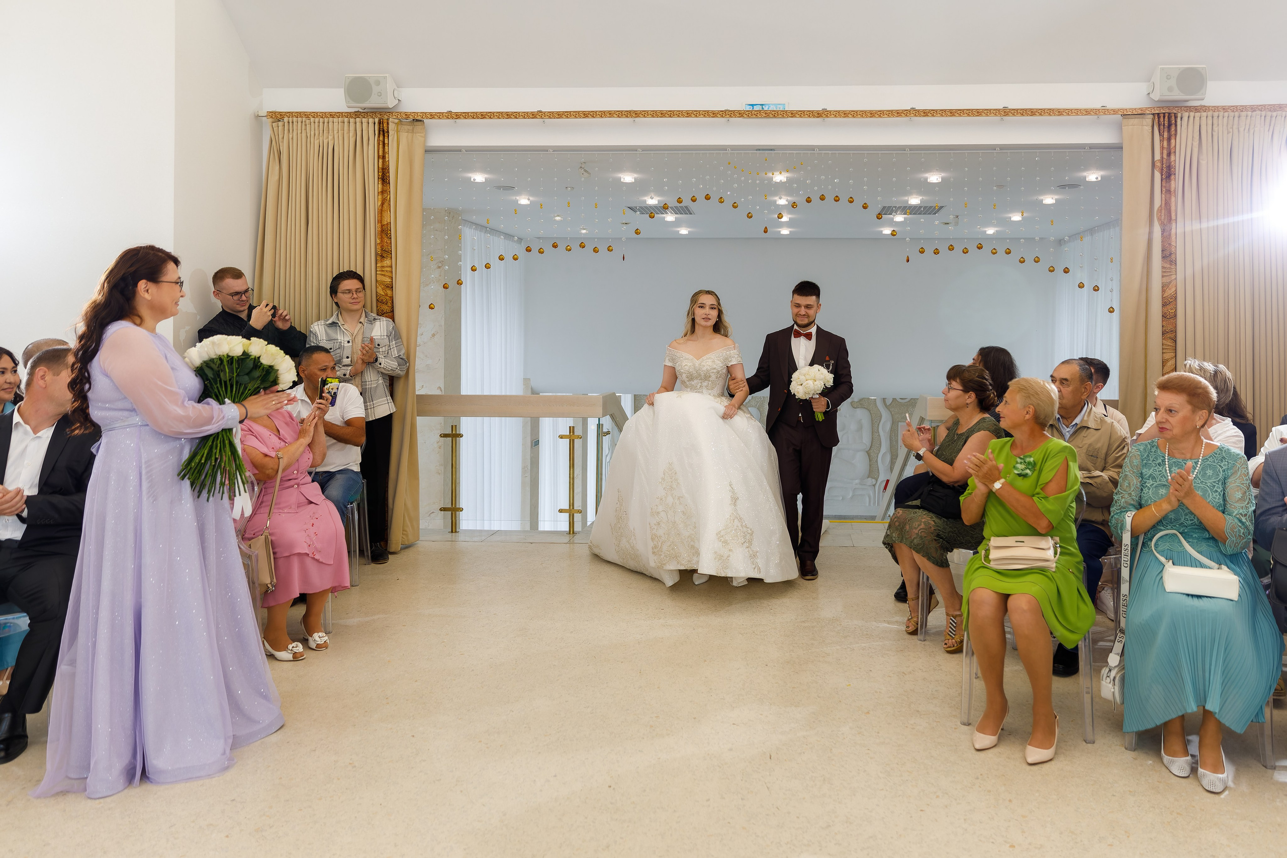 Свадебная съемка 05.09.2025. Фотограф в Самаре Максим Тырин