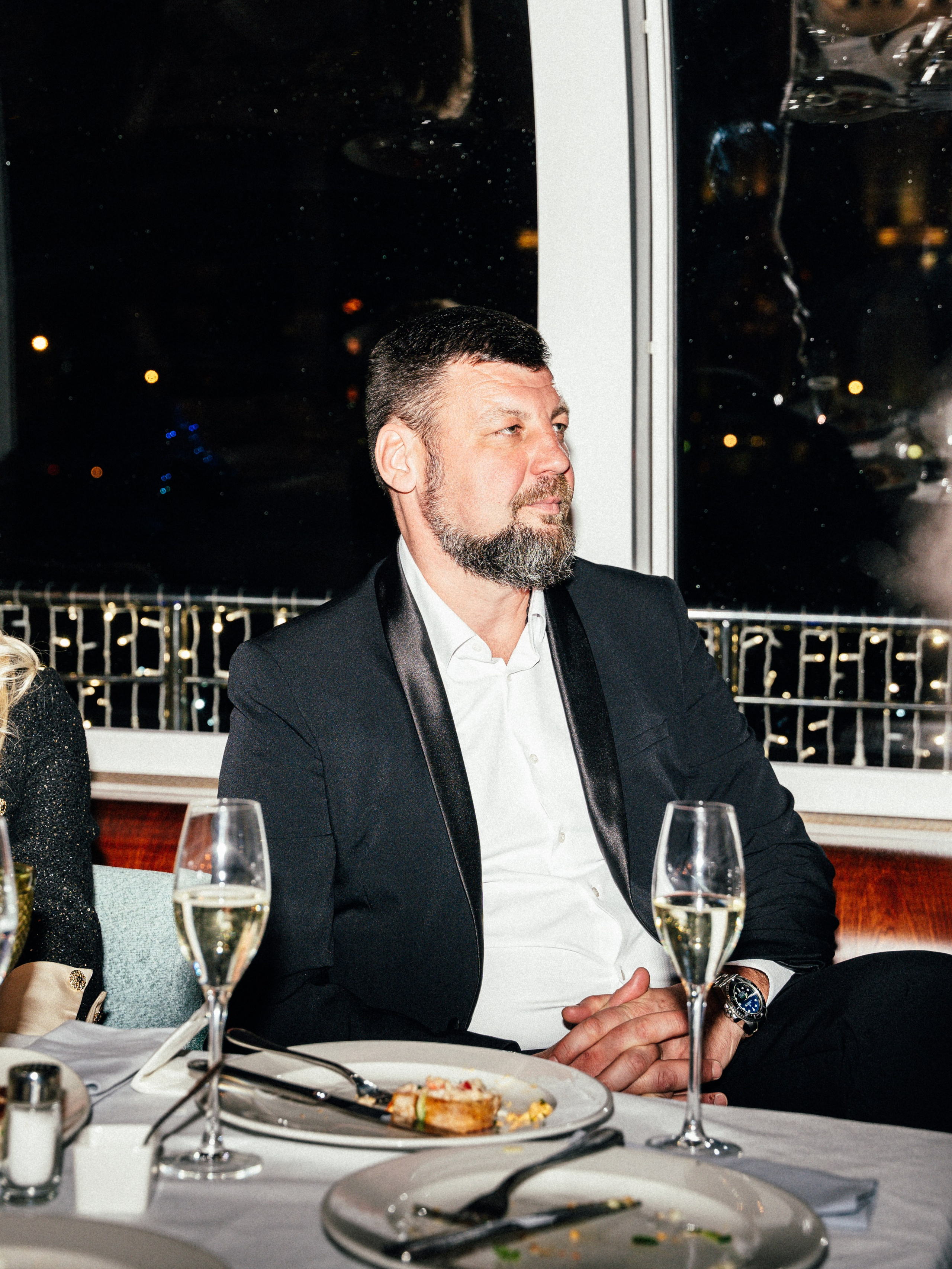 Корпоратив Erwin Река. Портретный и репортажный фотограф