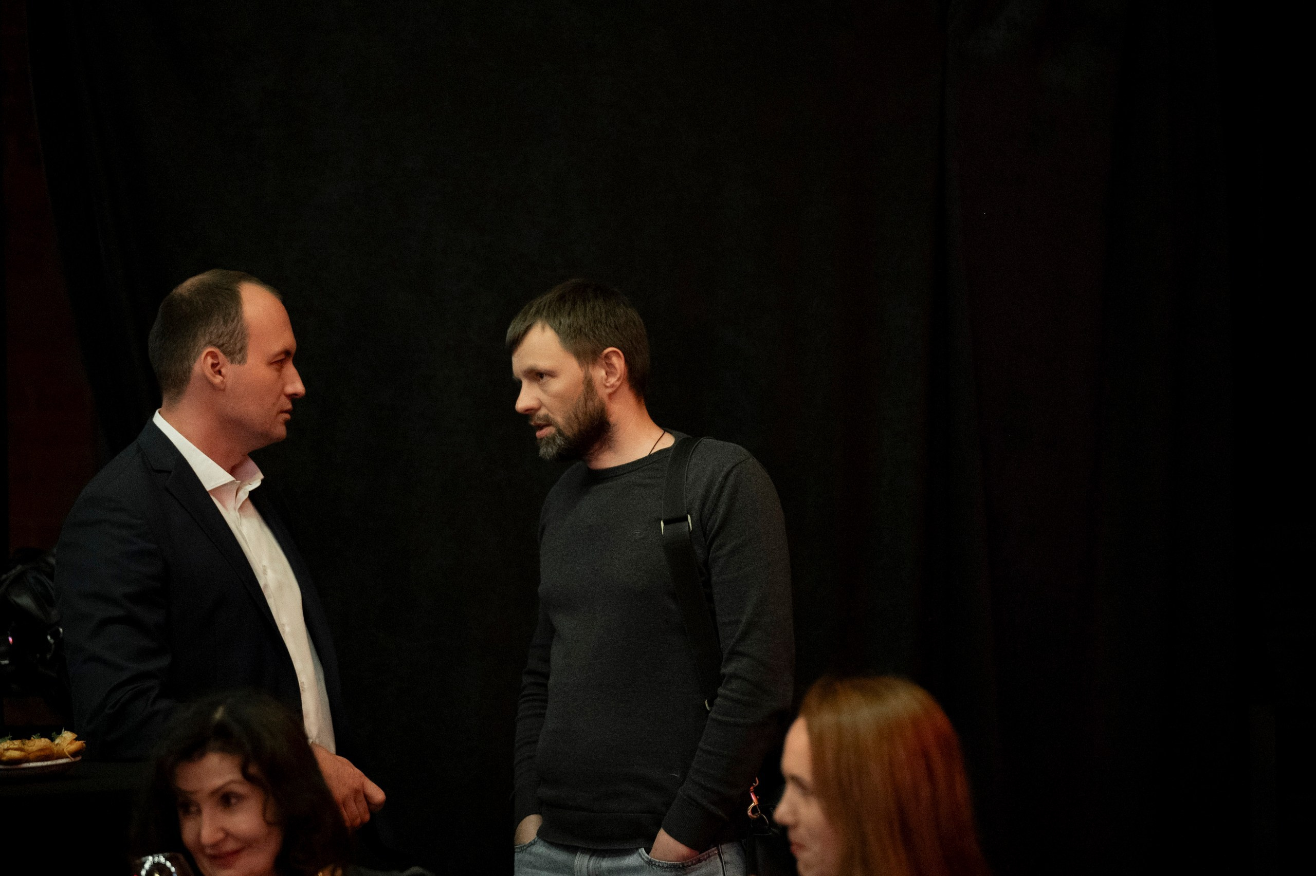 Альфа Банк — Конференция «Факторинг». Фотограф для бизнеса Антон Горин