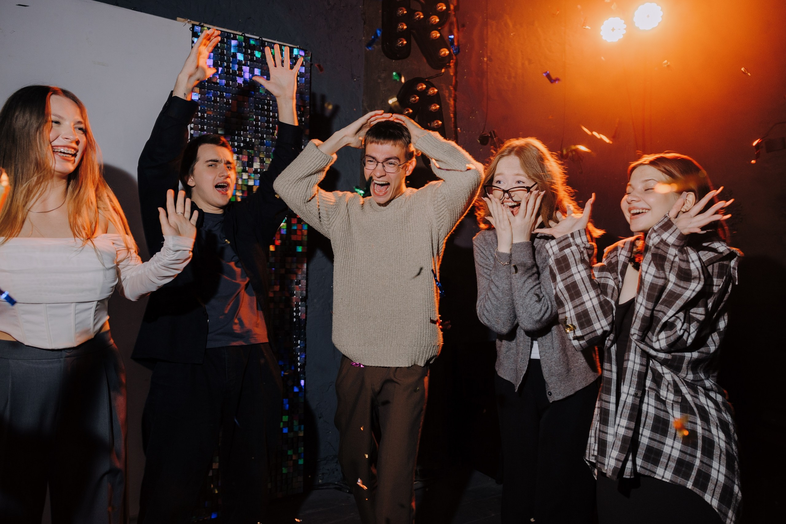 Лофт-пространство Пульс. Главная