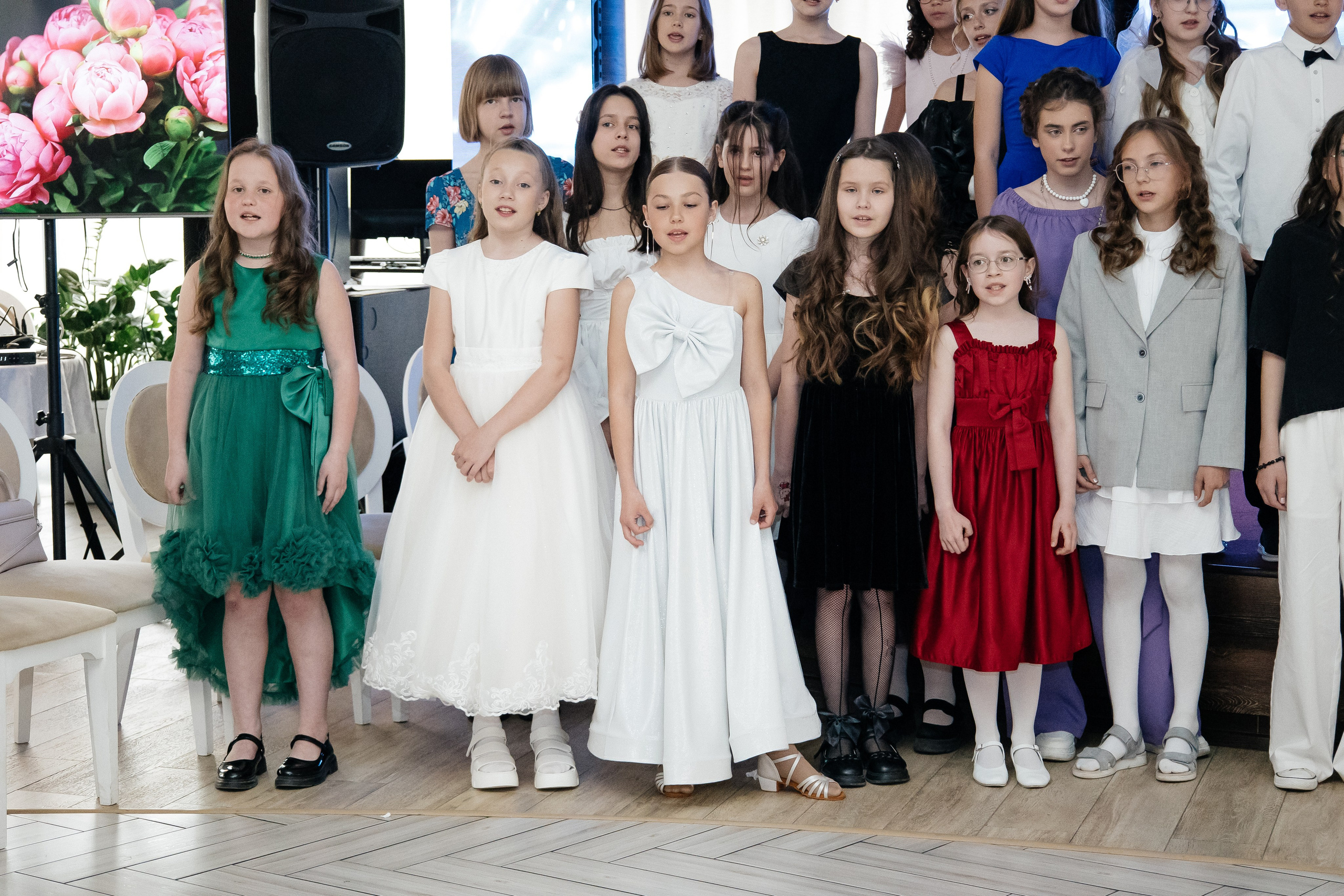 Выпускной 4класс. Фотограф в Иркутске