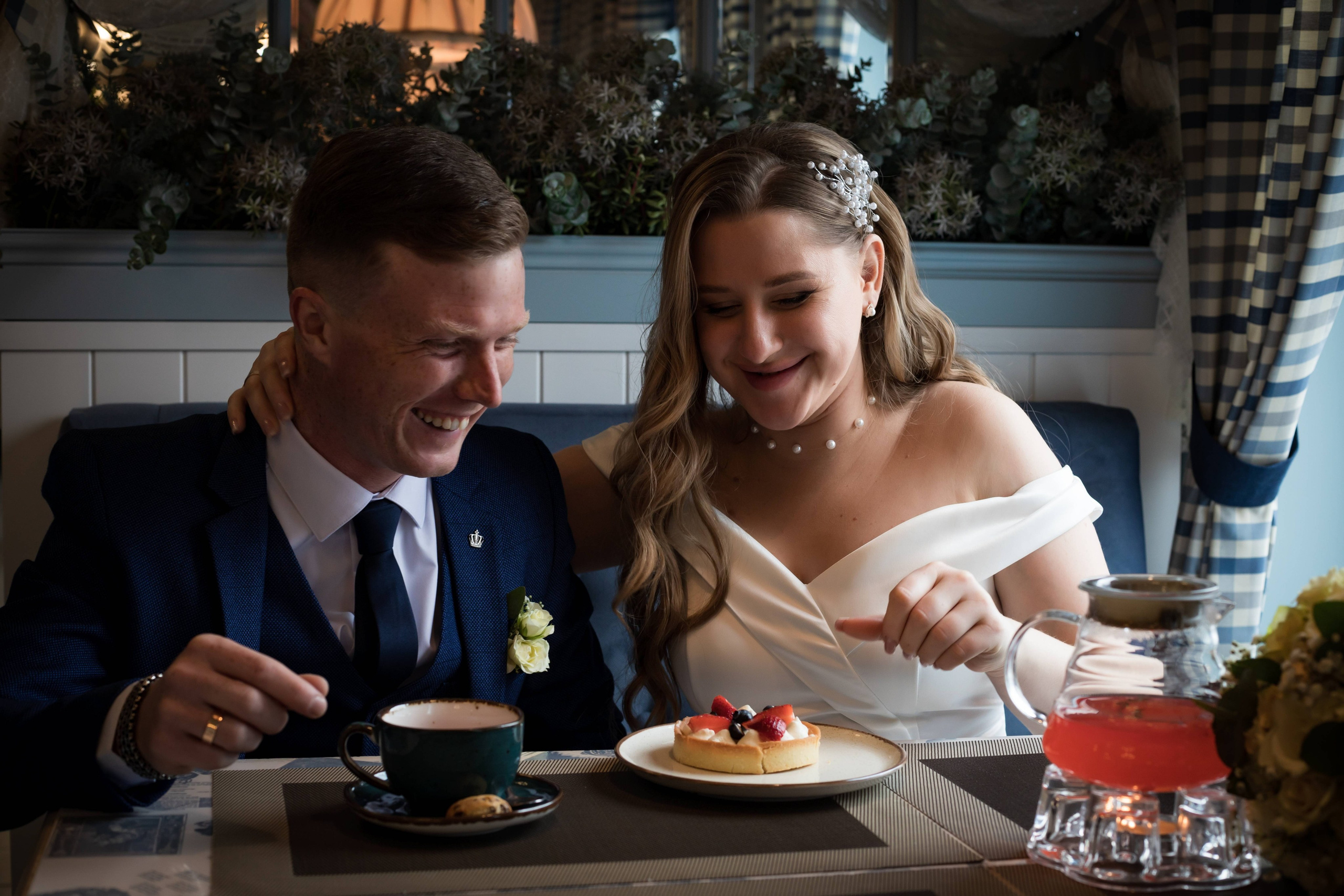 Вероника и Антон. Свадебный фотограф Краснодарский край Инна Кириенко