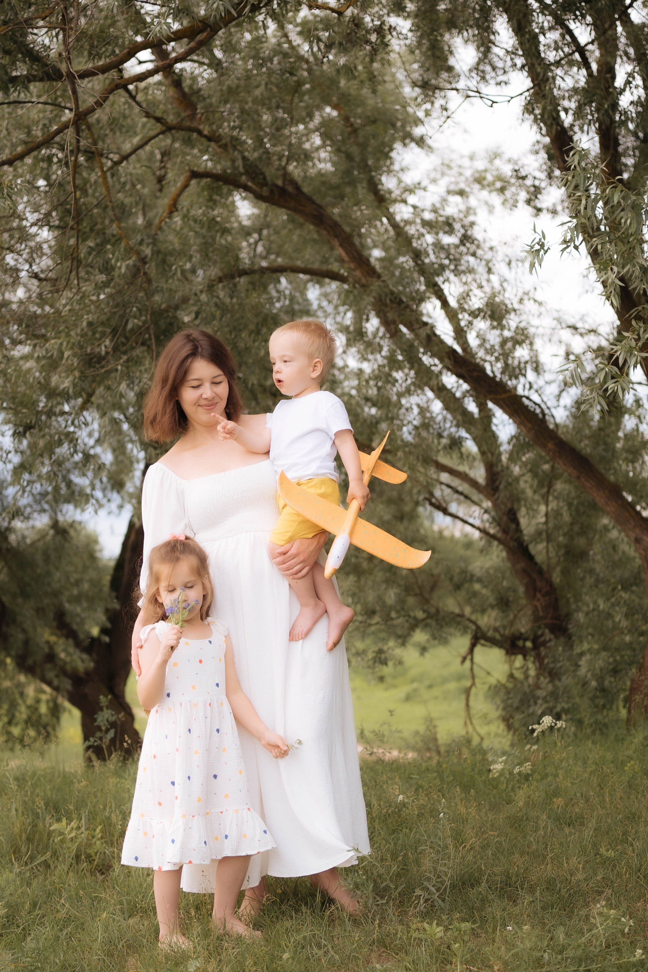 Воздушная история. Фотограф/ видеограф Катя Ильина Калуга