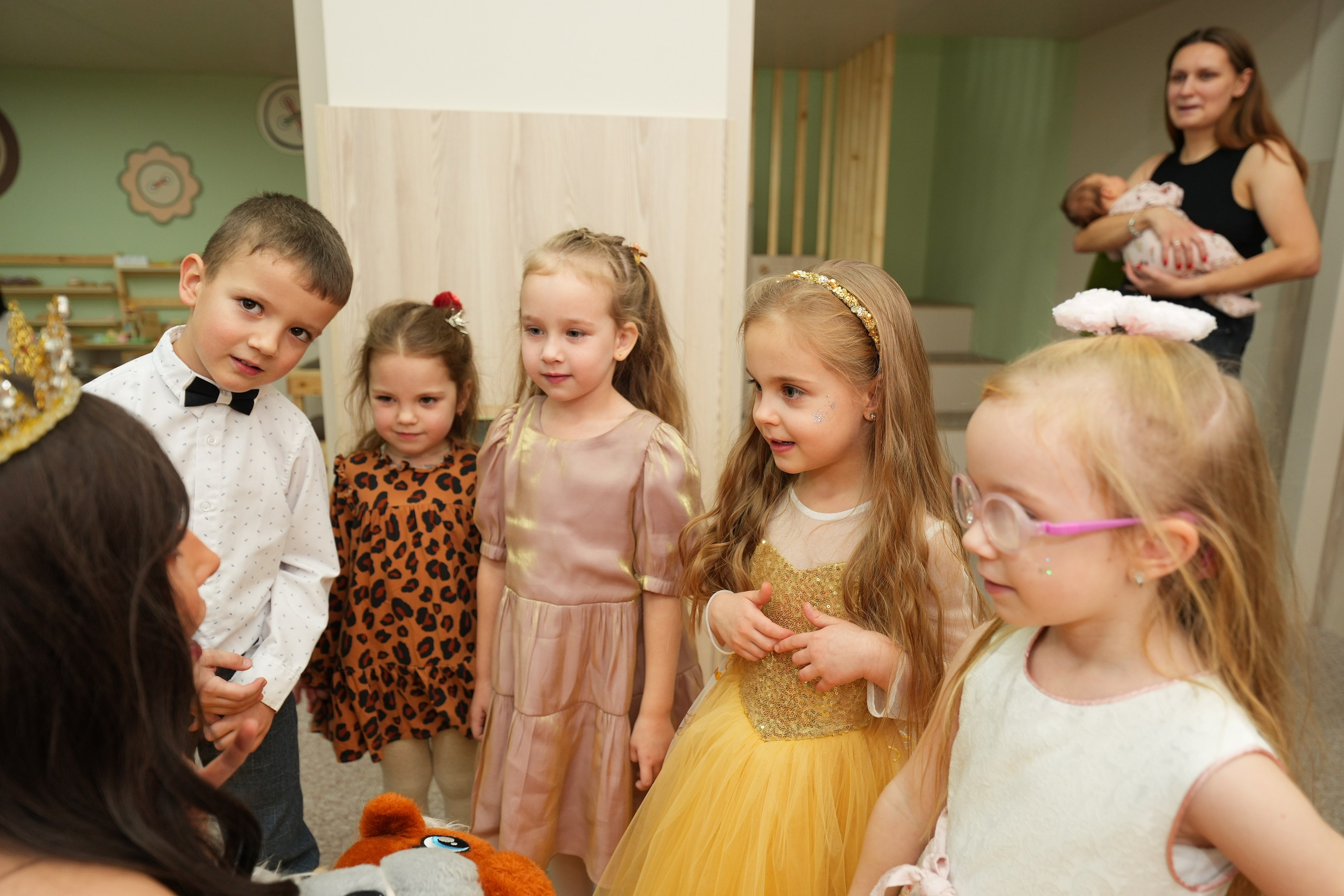 День Рождения Алисы. Семейный и свадебный фотограф Минск, Беларусь Анна Орловская