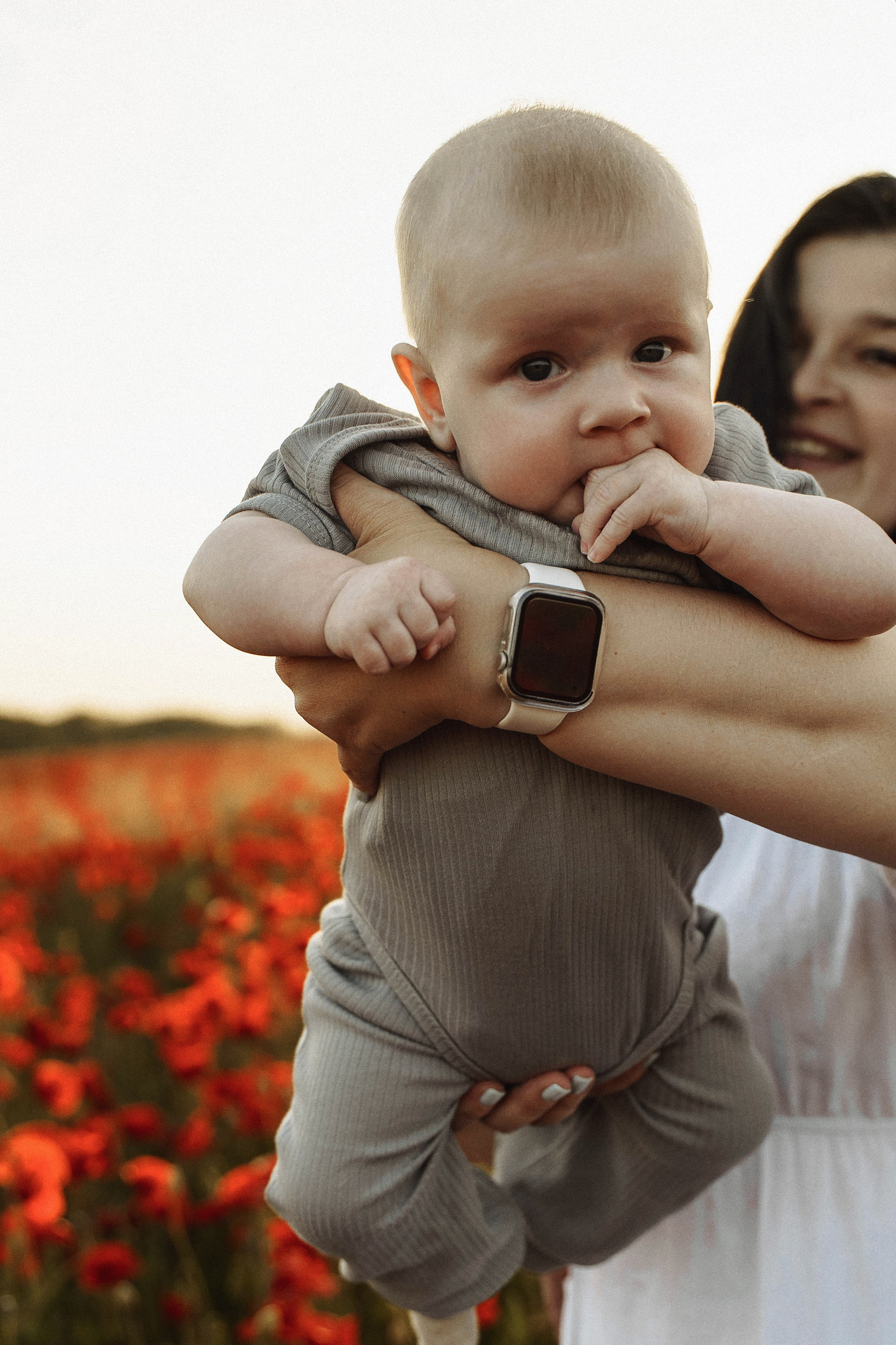 В маках. Услуги фотографа в Анапе — фотосессия для семьи, пары, женщин и мужчин | Татьяна Тагель
