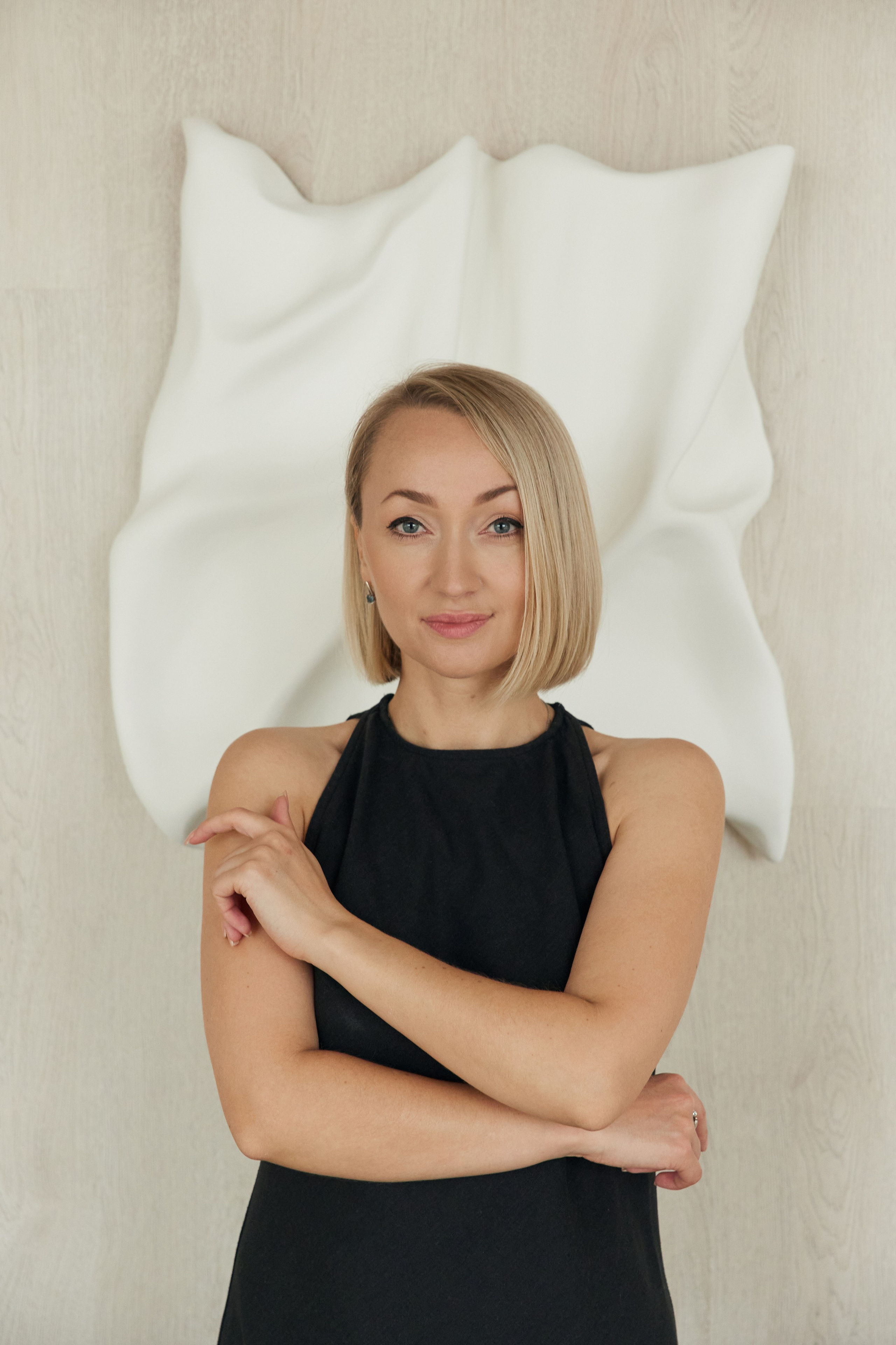 Контент съемка в Петербурге для художницы. Фотограф в Санкт-Петербурге и Москве