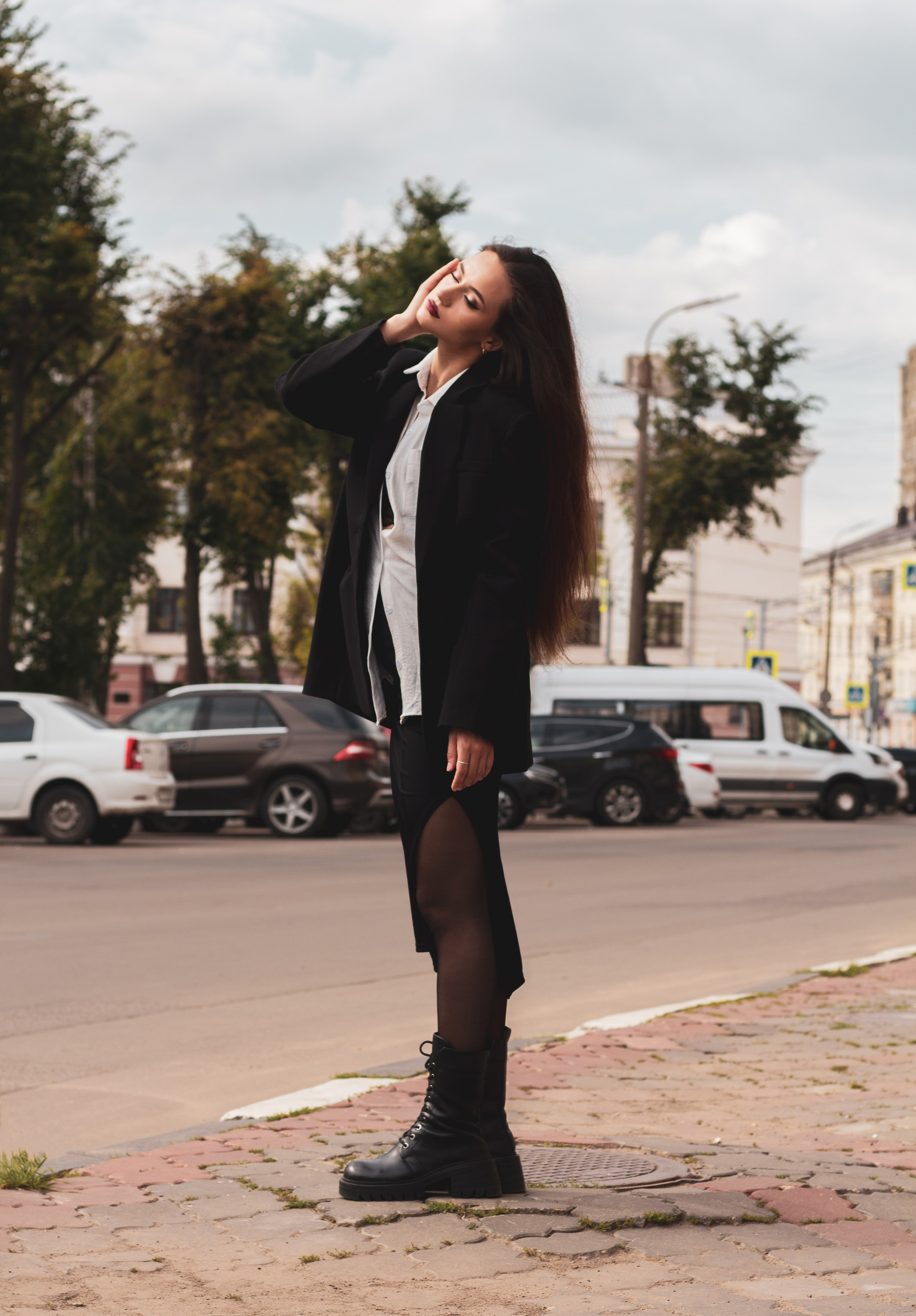 Уличная съемка — Каринэ. Портретный фотограф в Орле. Готовые фото за 3 дня! Помощь в позировании. Советы по организации