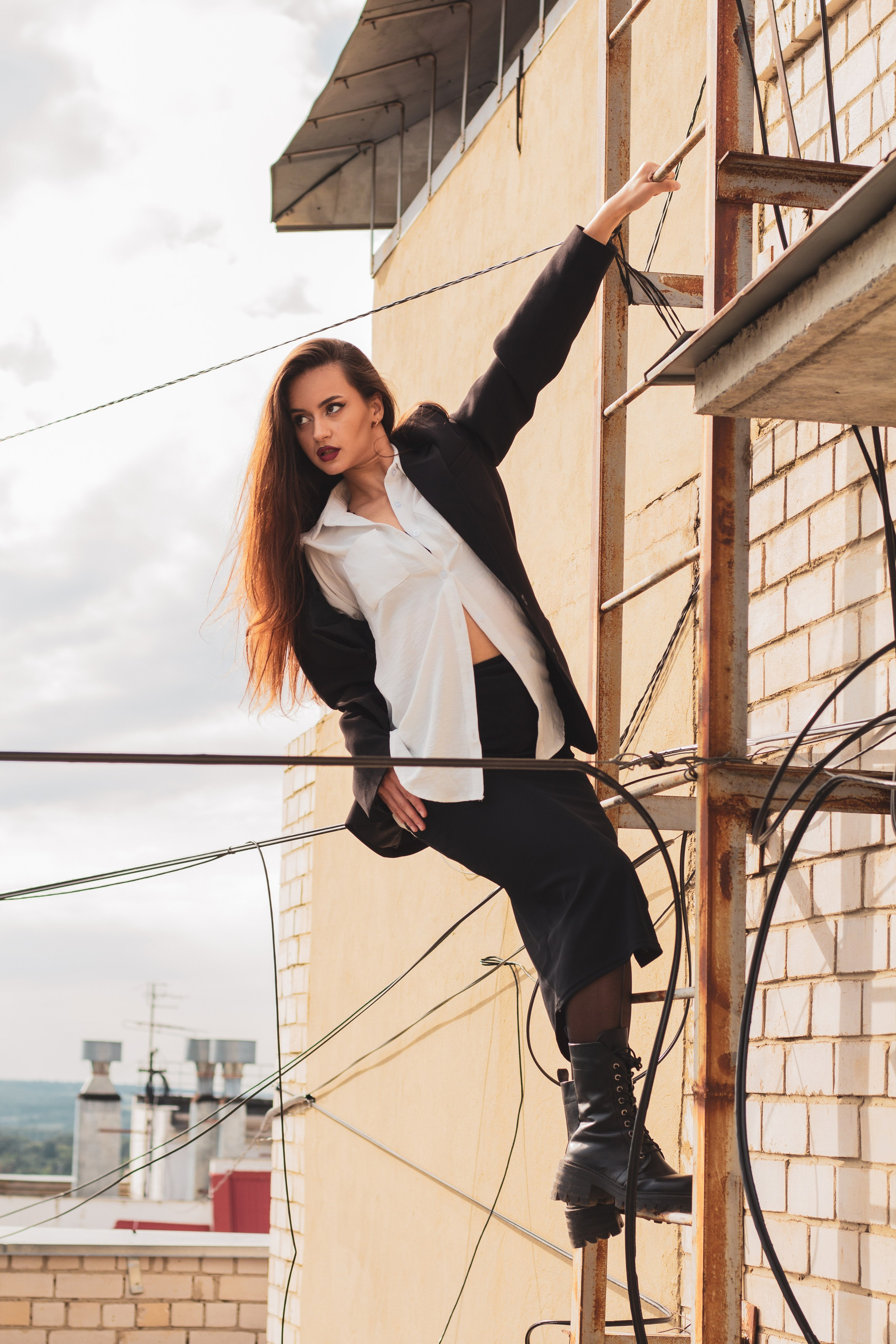 Уличная съемка — Каринэ. Портретный фотограф в Орле. Готовые фото за 3 дня! Помощь в позировании. Советы по организации