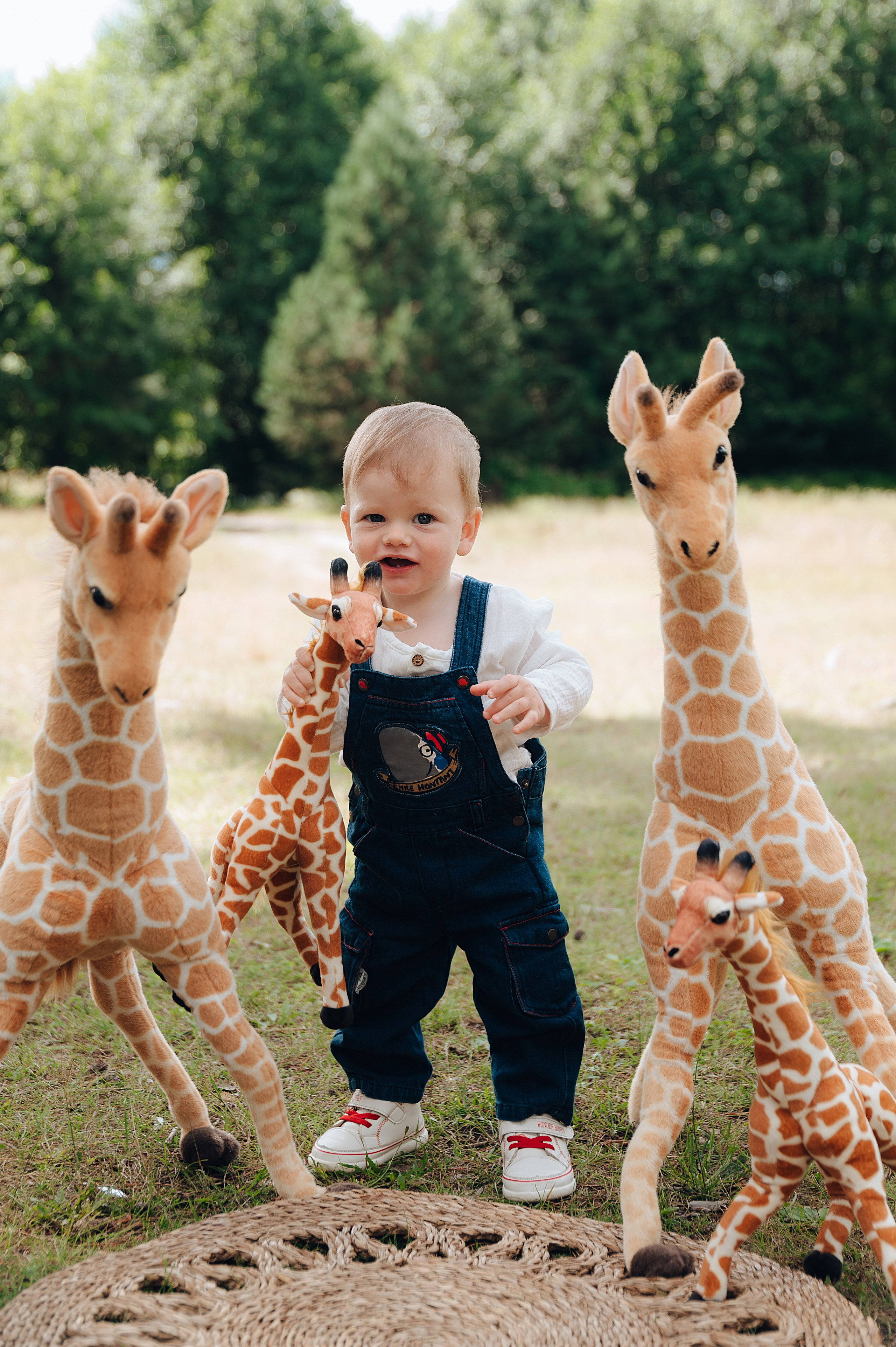 С днем рождения, малыш. Детский и семейный фотограф Катерина Мишина