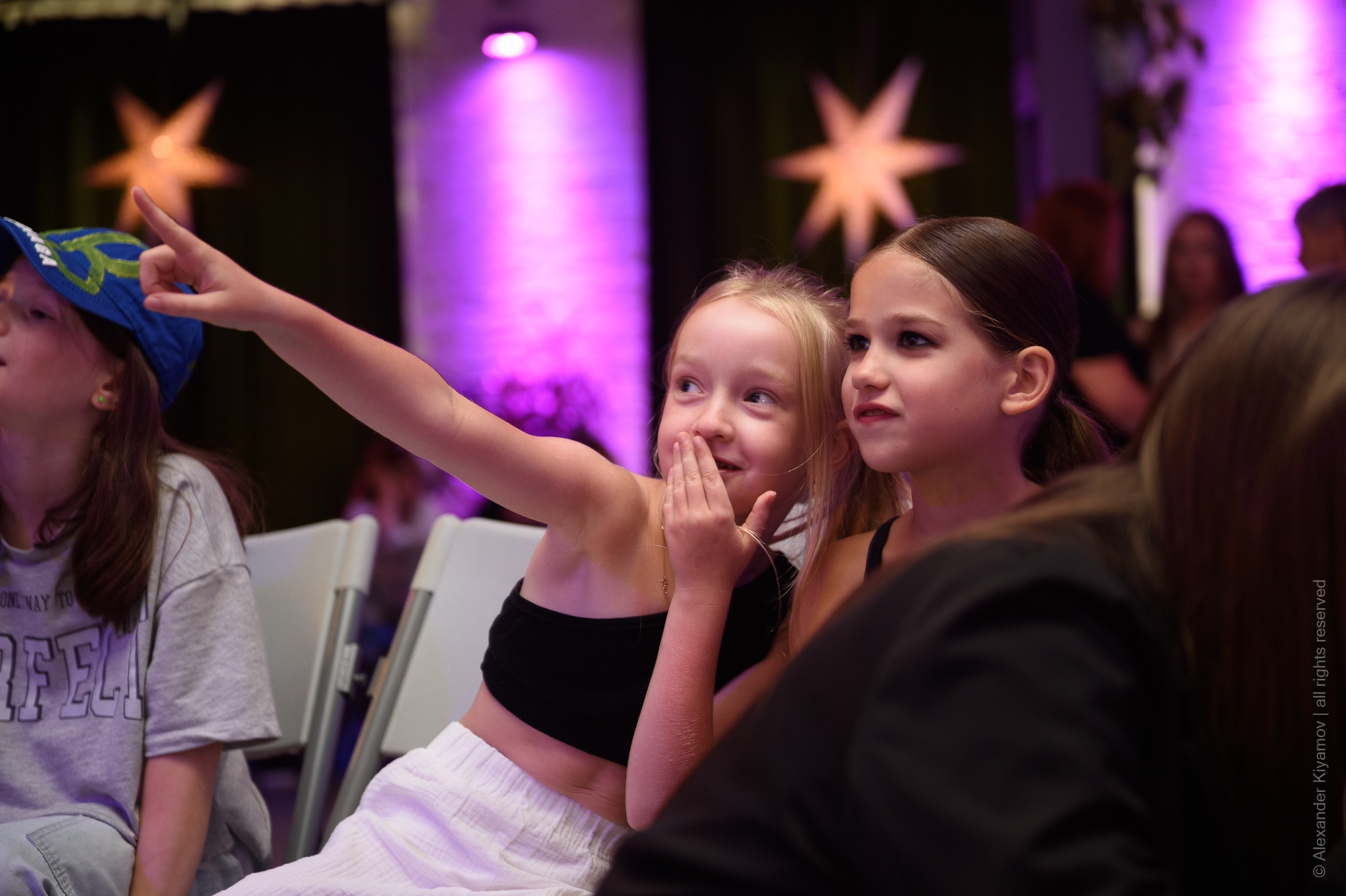 Фотограф на день рождения. Фотограф Александр Киямов | СПБ, МСК