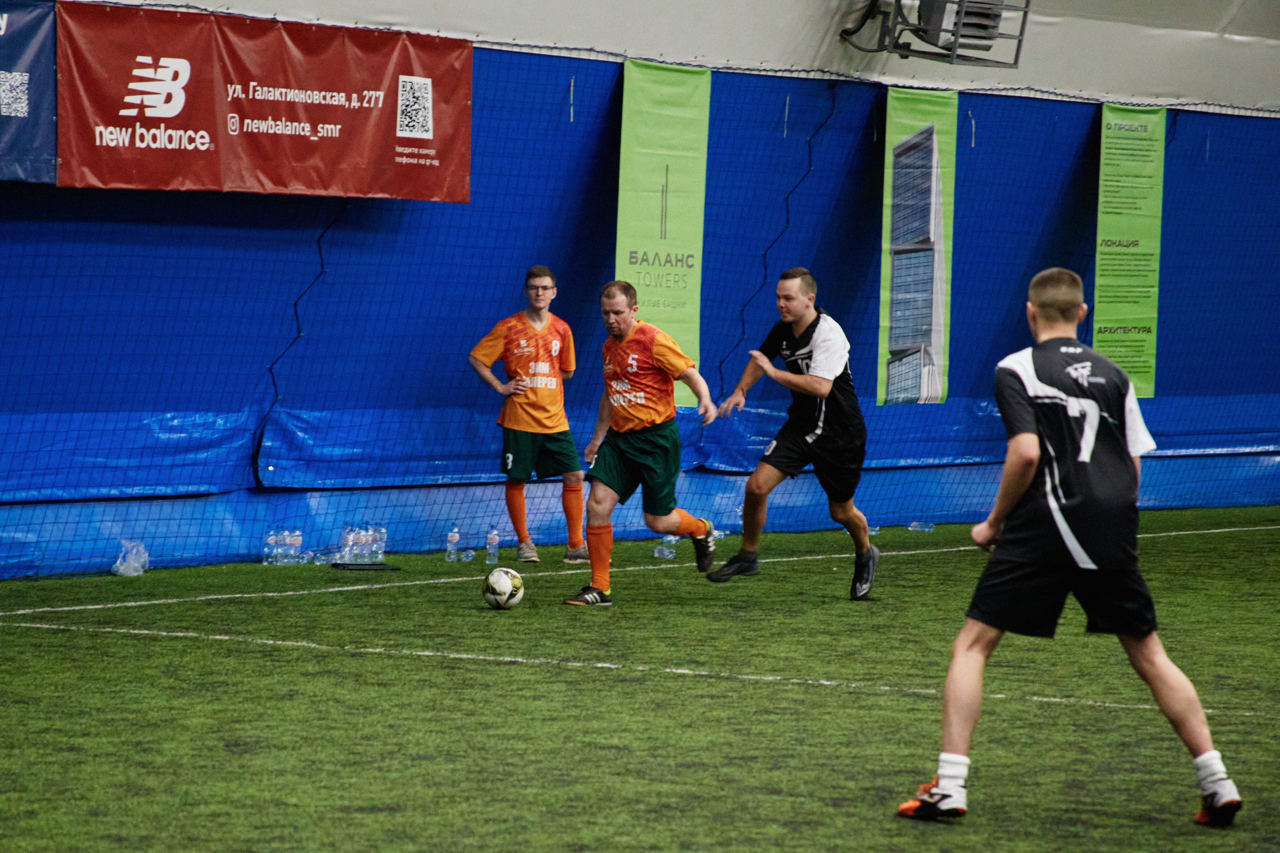 КУБОК АЛЬЯНСА. DENISOV ART (фото, видео, дизайн) САМАРА