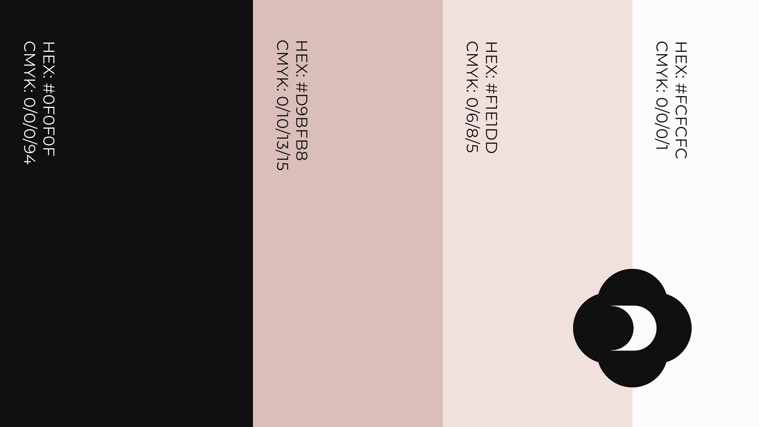 Desfee 1.0 — Разработка фирменного стиля. Роман Маврин — Брендинг, графический дизайн, разработка сайтов