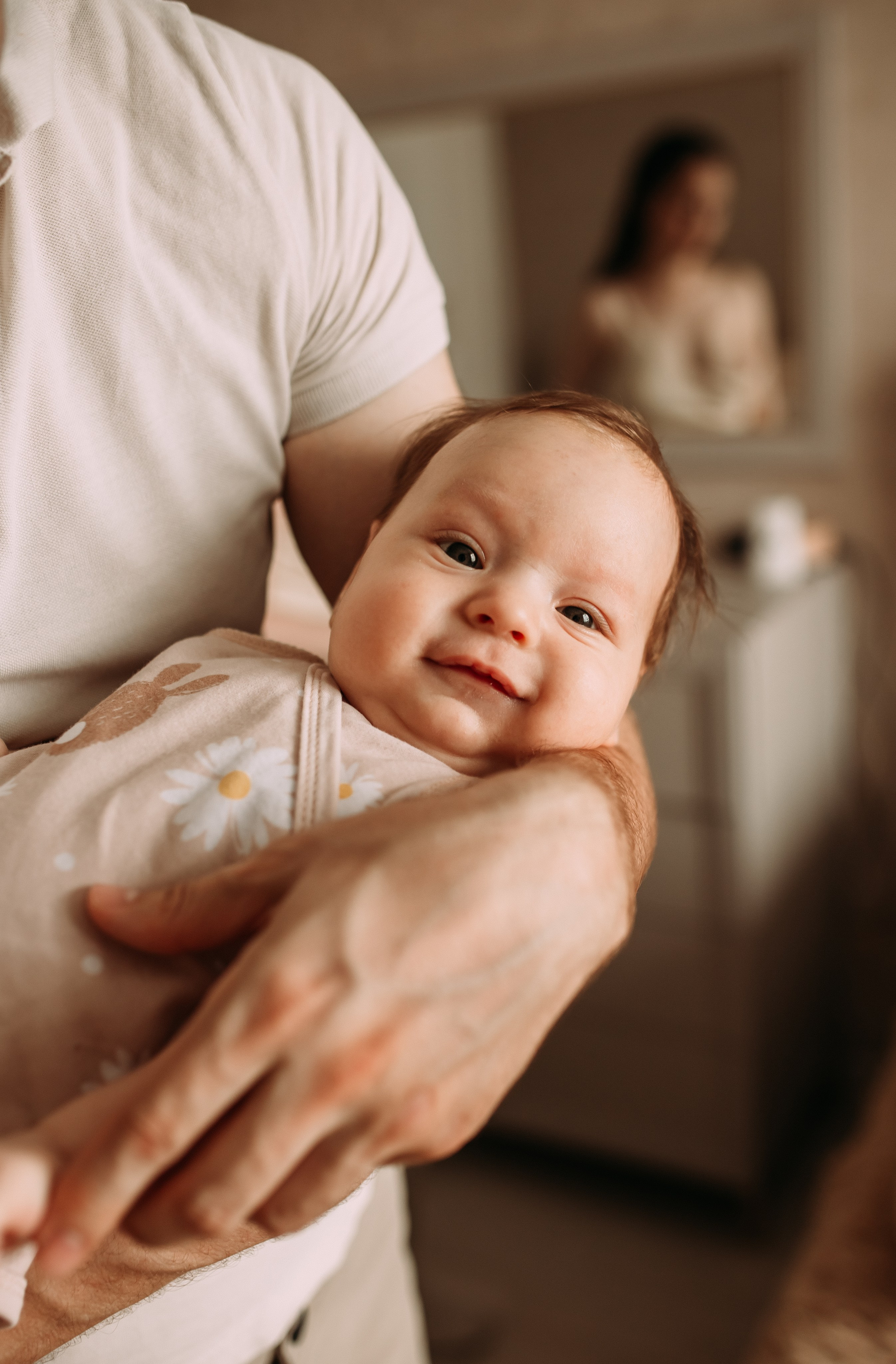 Дина, Рома и Вадим. Семейный и детский фотограф в Нижнем Новгороде Наумова Лидия