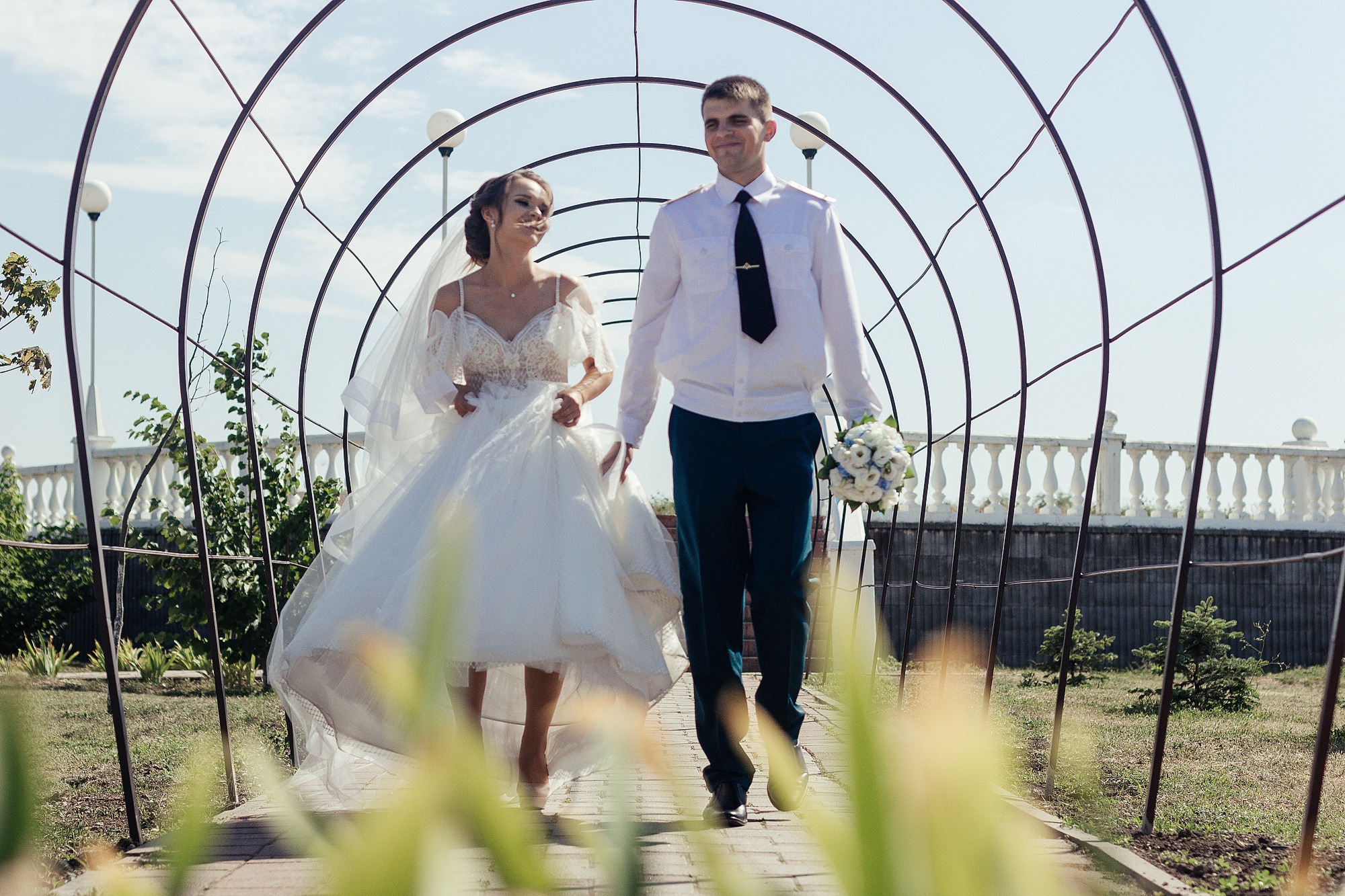 Лиза и Серёжа 06.07.2019. Алексеева Татьяна свадебный фотограф Краснодар, Краснодарский край