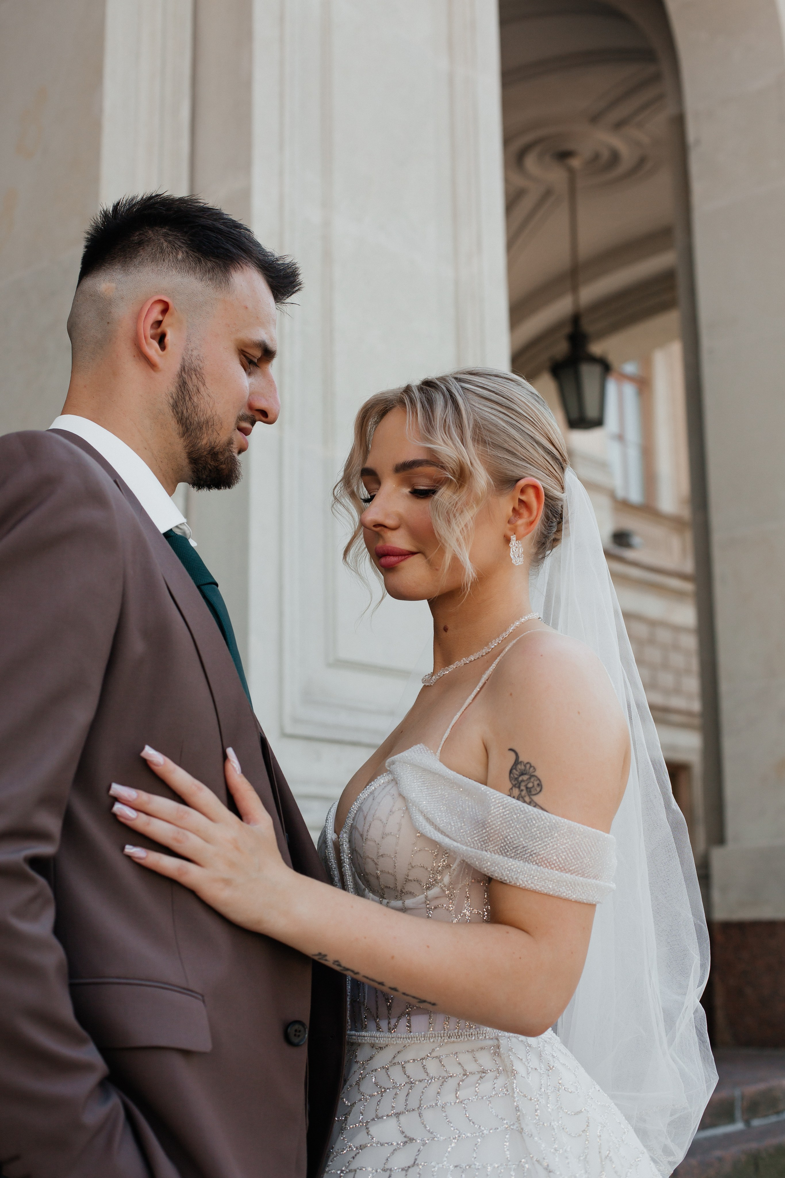 Wedding «Fairy tale». Свадебные фотограф и видеограф Наталья и Анатолий Новиковы СПб