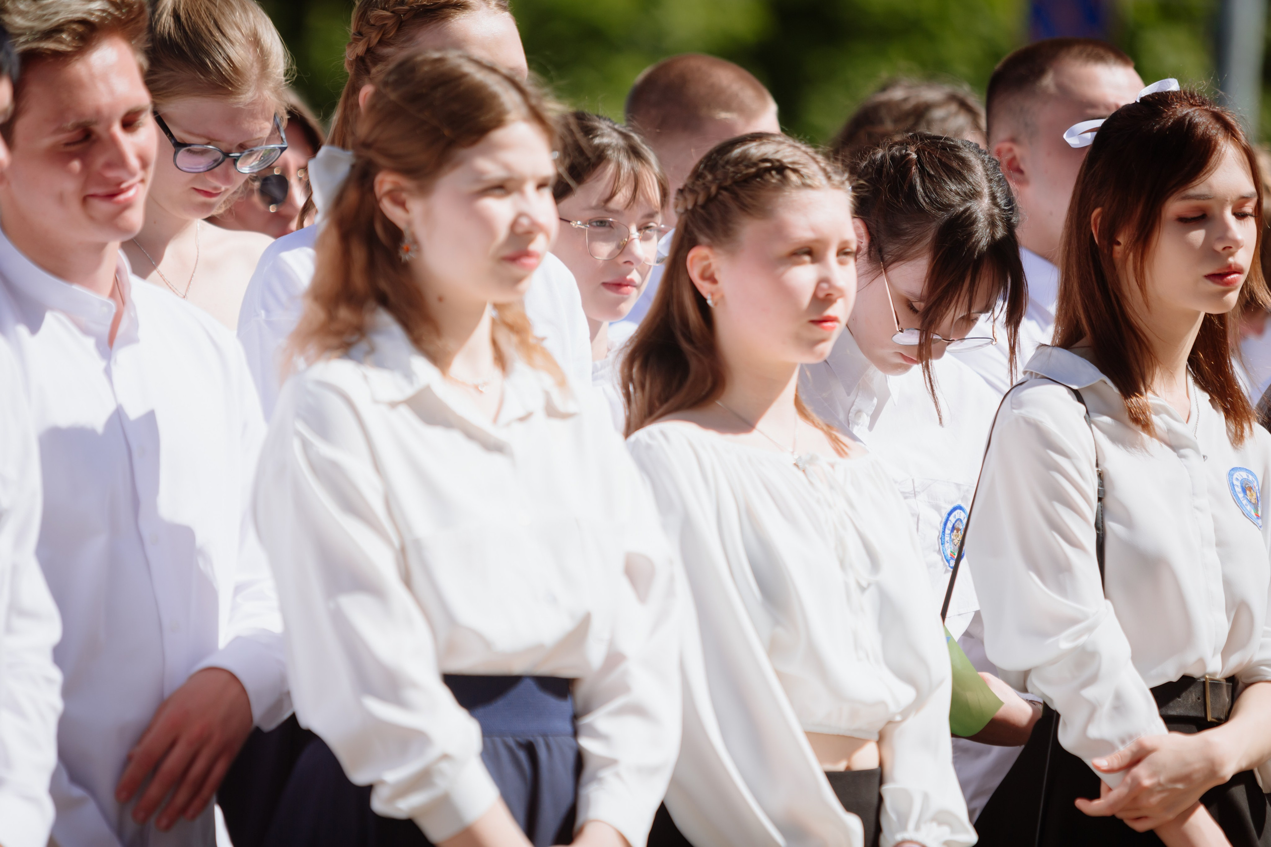 Последний звонок 2024 (2 часа фотосъемки). Профессиональный фотограф Надежда Антонова