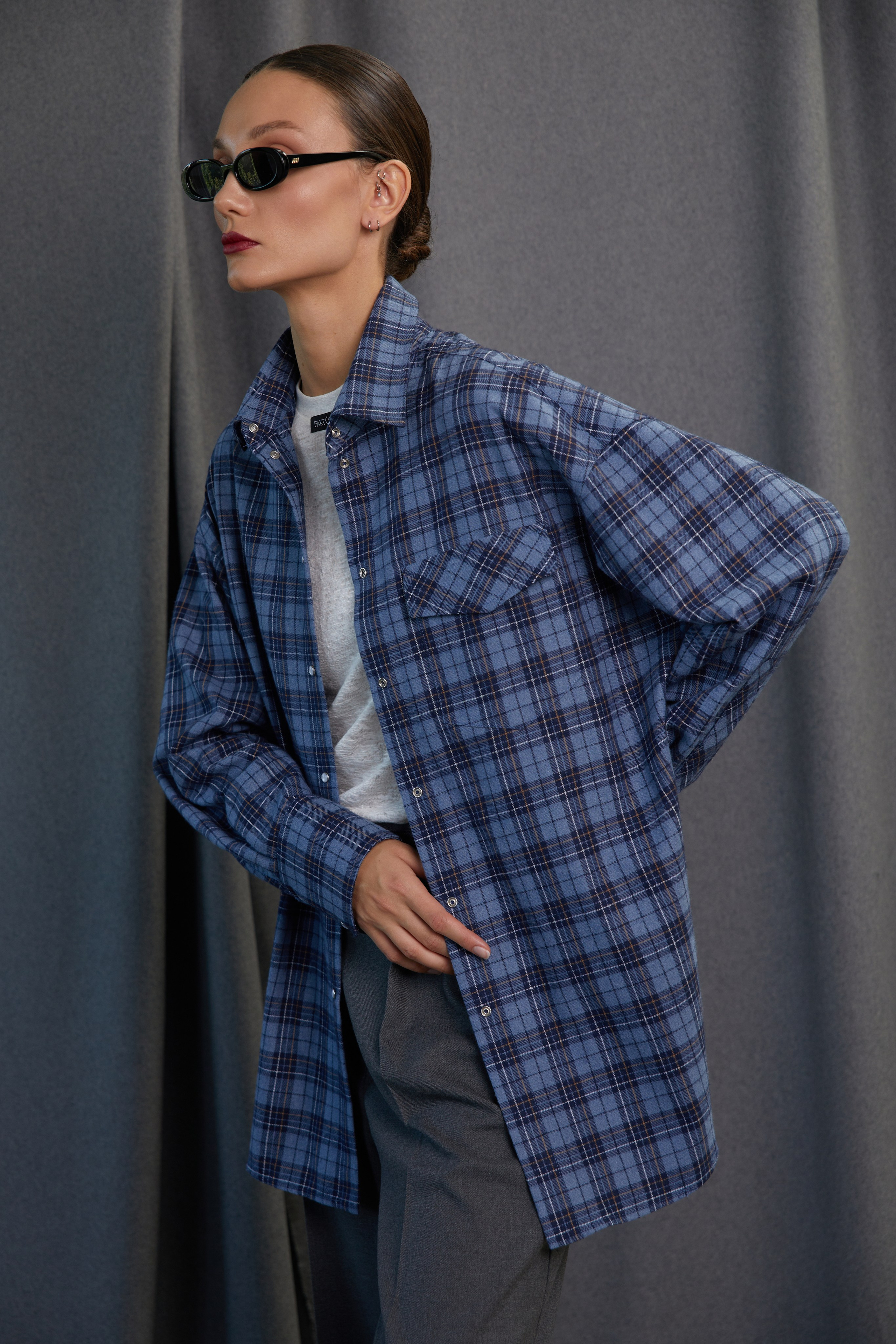 Сьемка для Фактуры. Главная