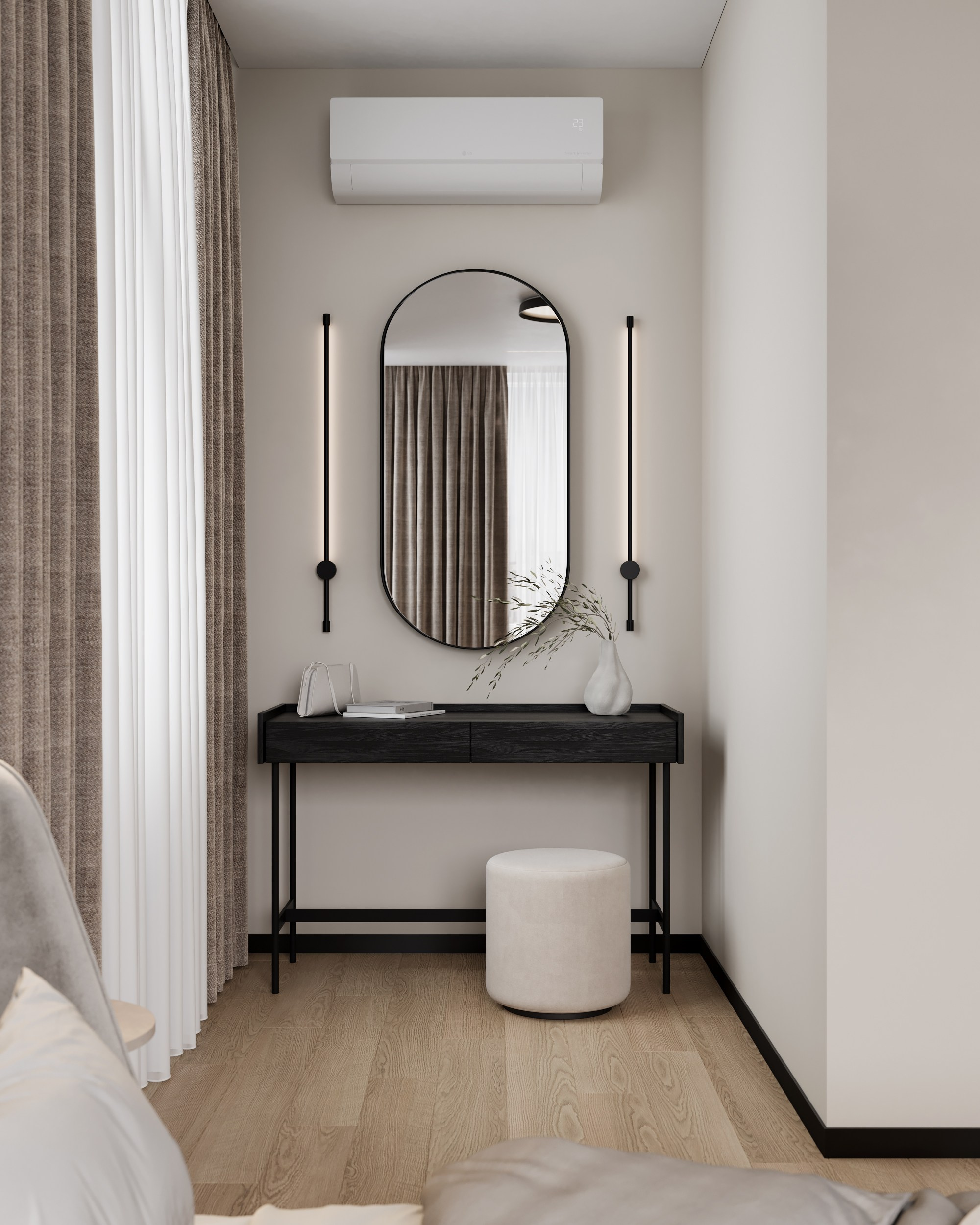 Scolcovo. Дизайн интерьера | 3D визуализация | Миланская Марина