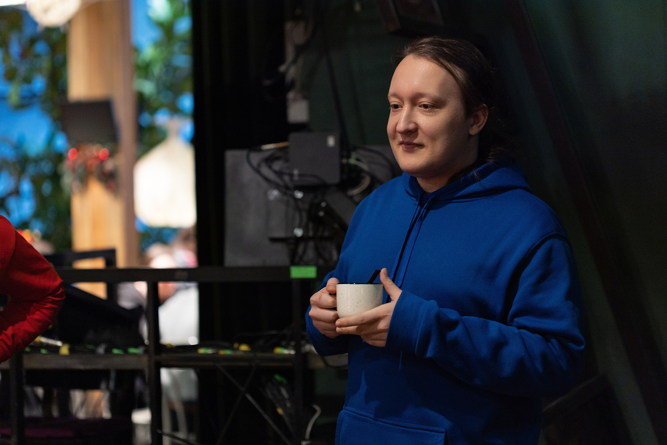 Ночь игр в The Place | Санкт-Петербург, 2026. Репортажный фотограф