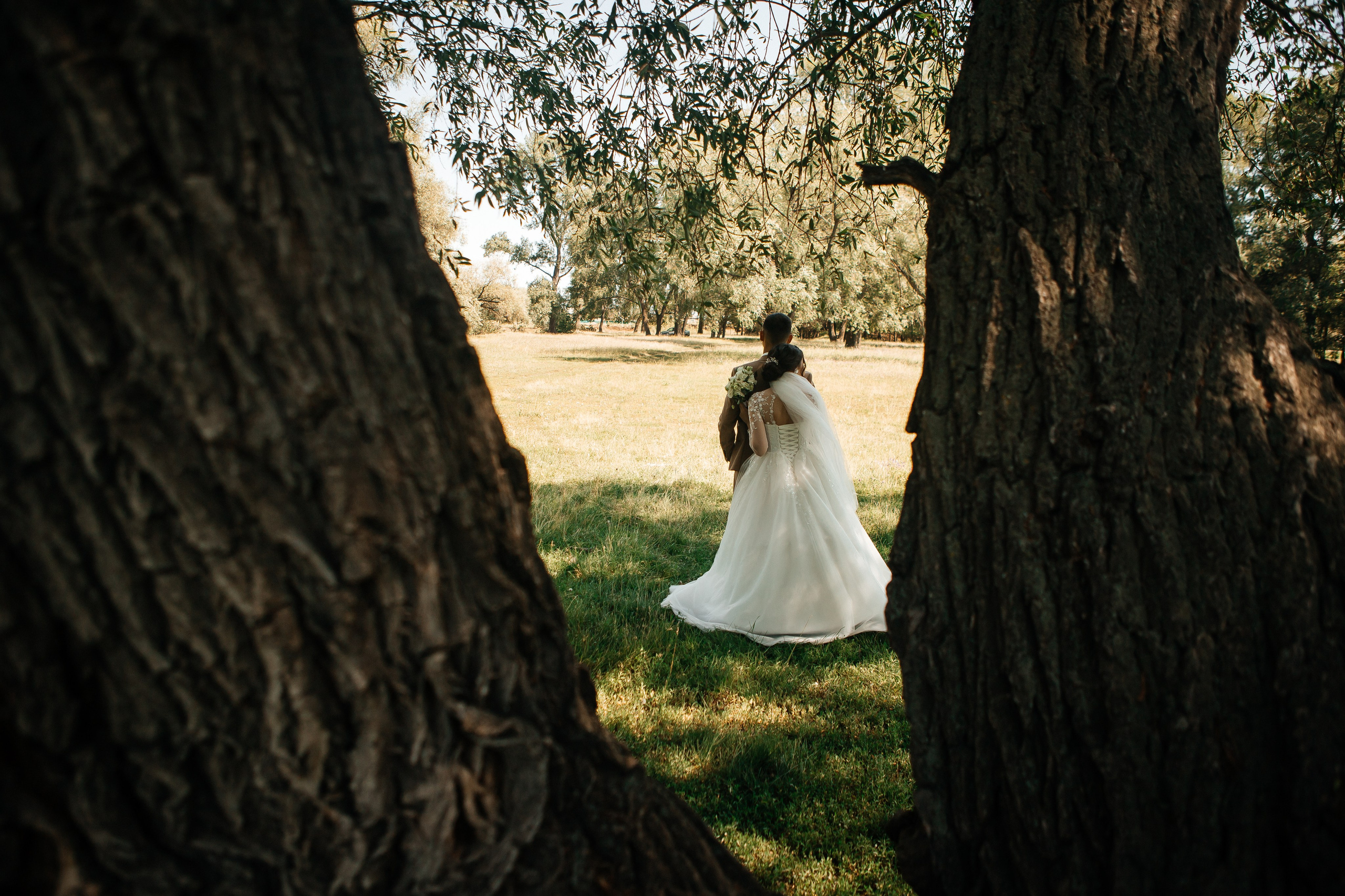 Свадьба в Динопарке. Свадебный фотограф Виктория Чуйко Магнитогорск. Визуал для бизнеса