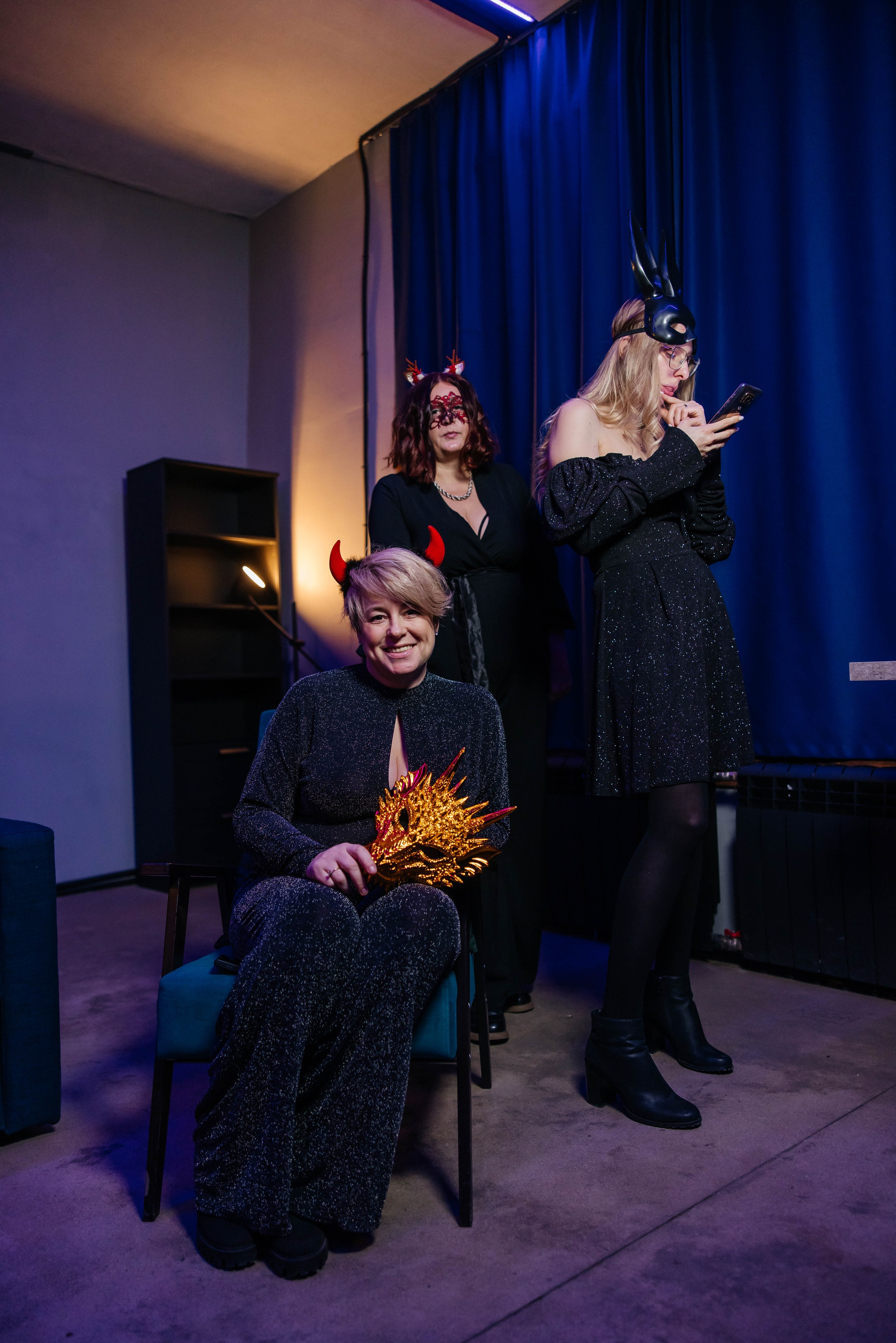 Корпоративы. Фотограф во Владивостоке Максим Цой