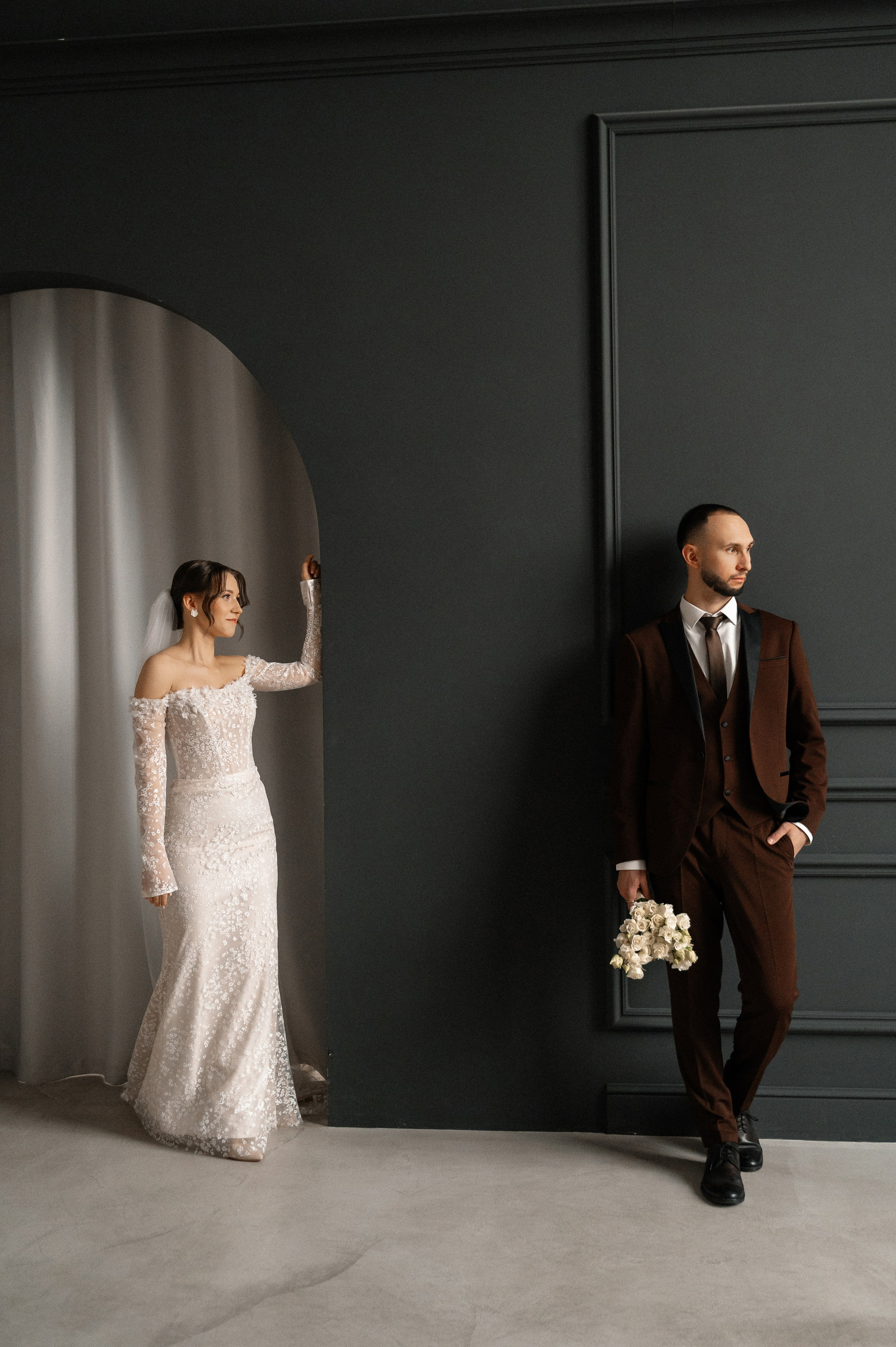 Евгений и Кристина. Свадебный и семейный фотограф в Чебоксарах Ирина Левнер