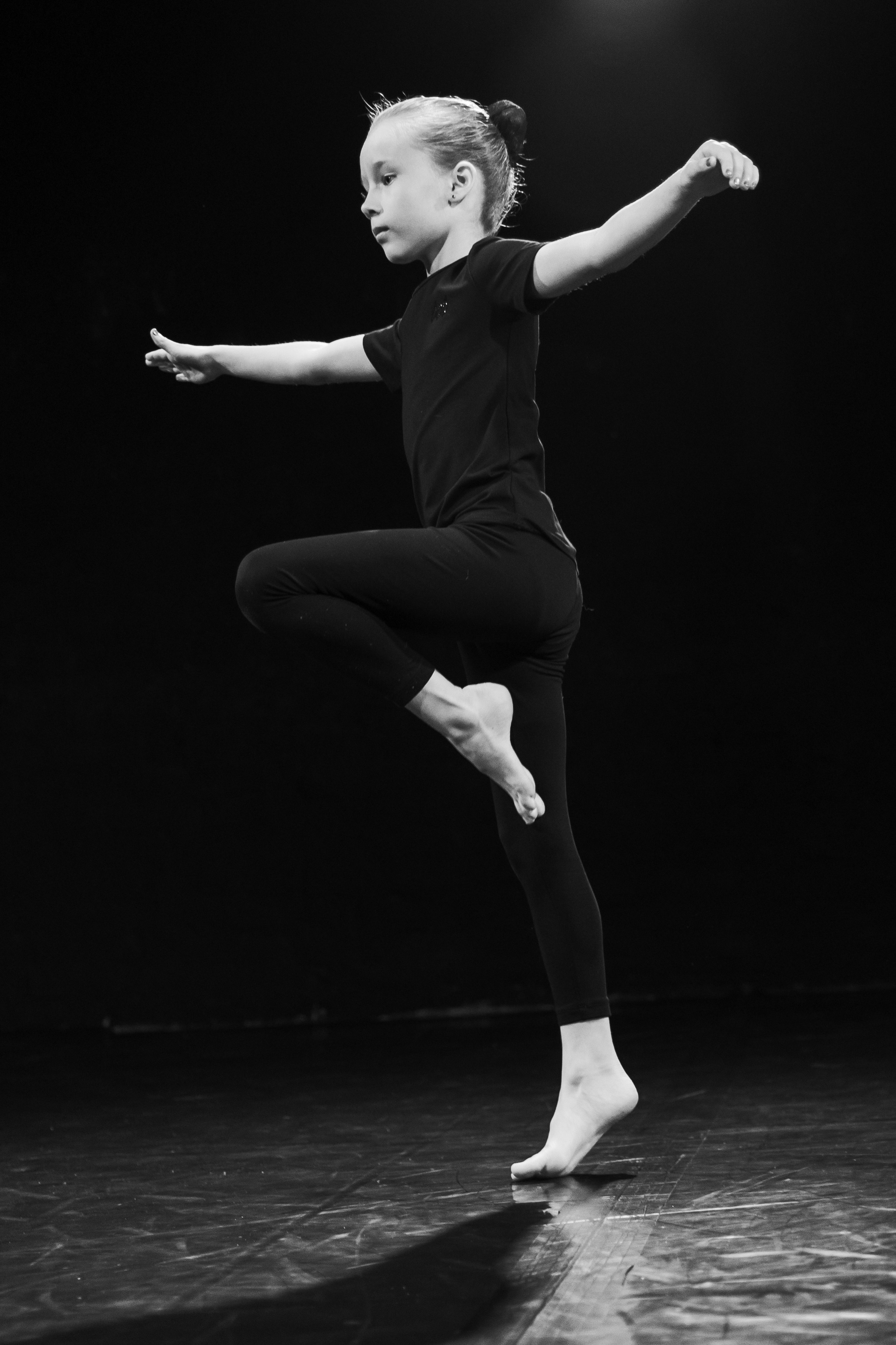 Детский танцевальный концерт. Фотограф в Санкт-Петербурге