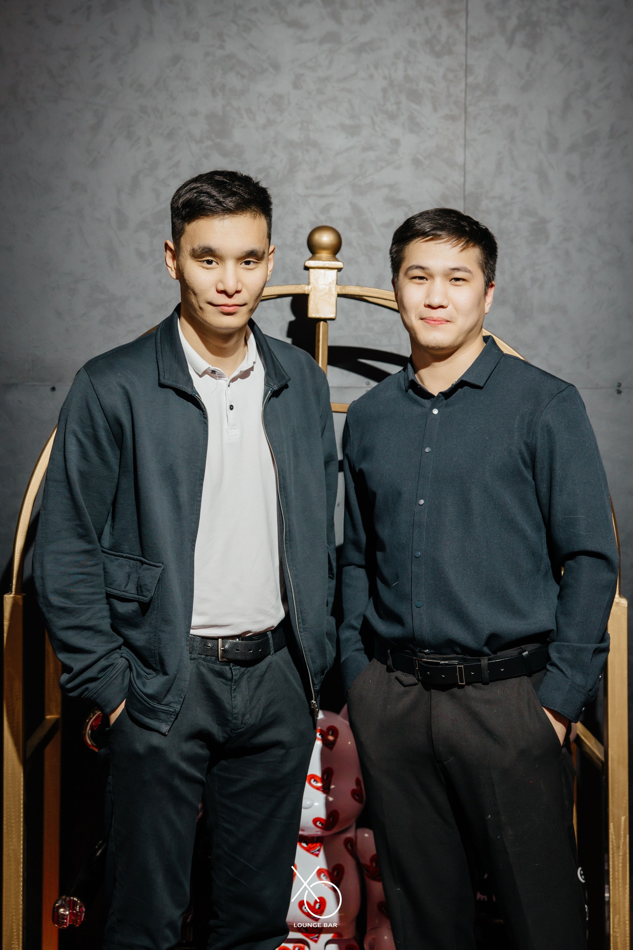 Bonapart. Lounge Bar X.O