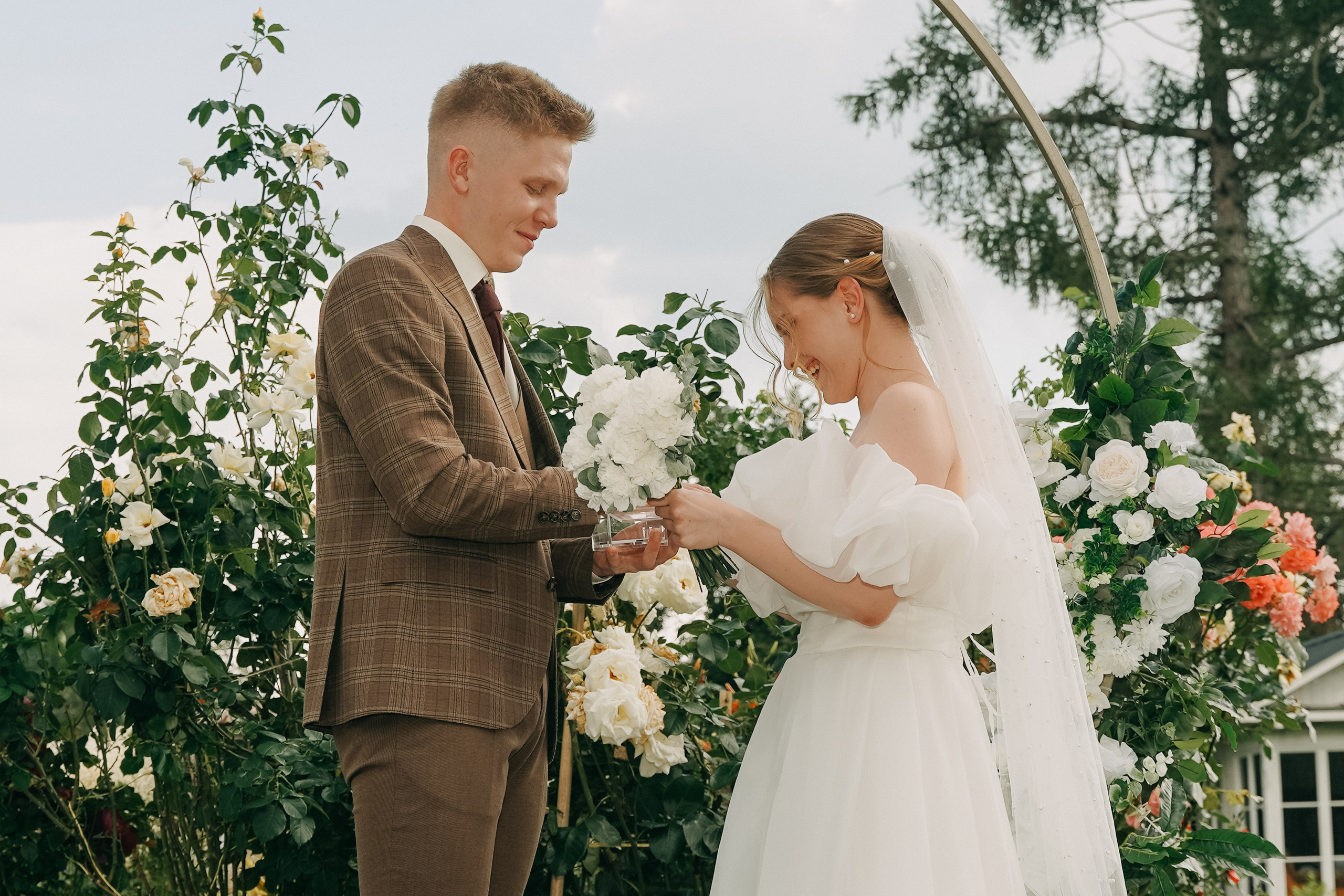 Свадебная и семейная сказка. ИРЛ — Проект