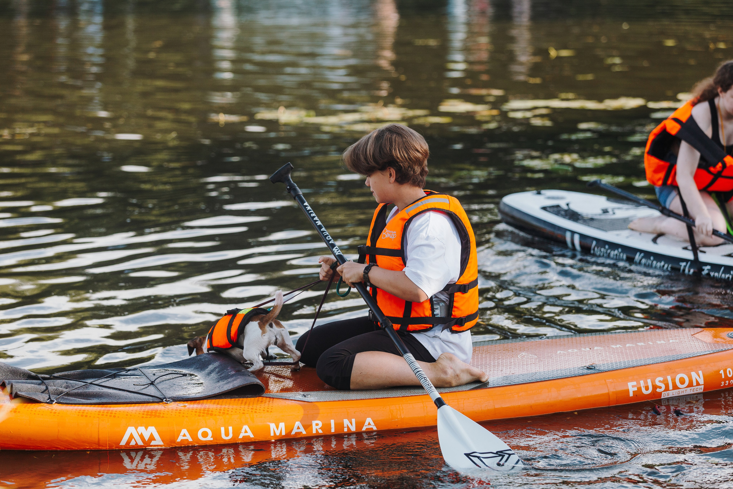 Petshop Sup day. Фотограф анималист Кристина Карпова, Москва