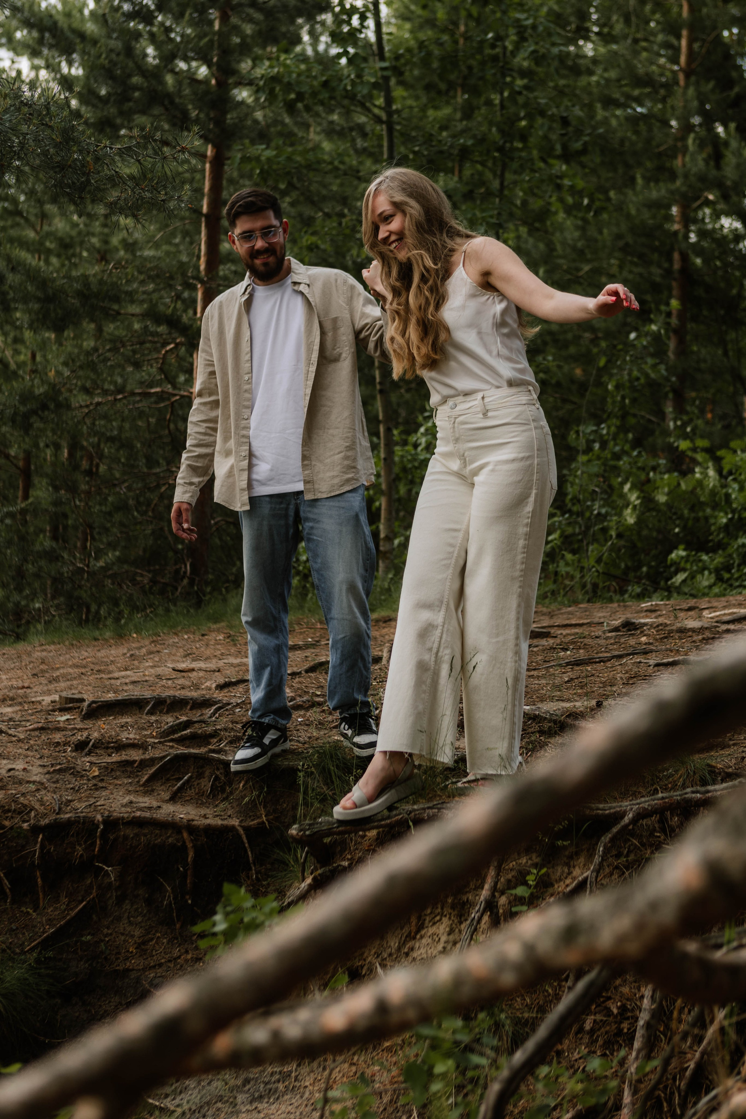 Мария и Игорь. Фотограф Александра Кузнецова