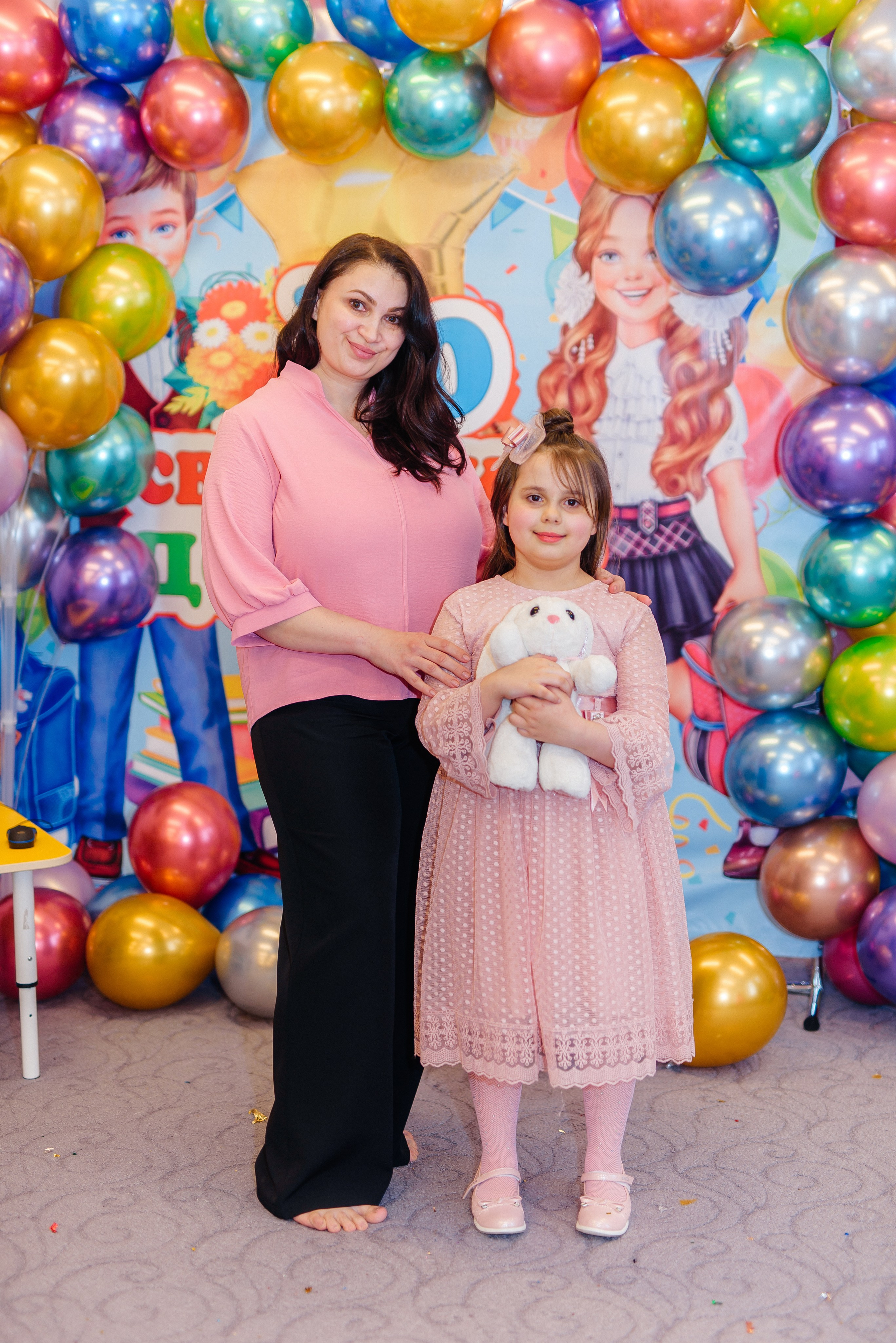 Выпускной. Семейный фотограф в Барнауле