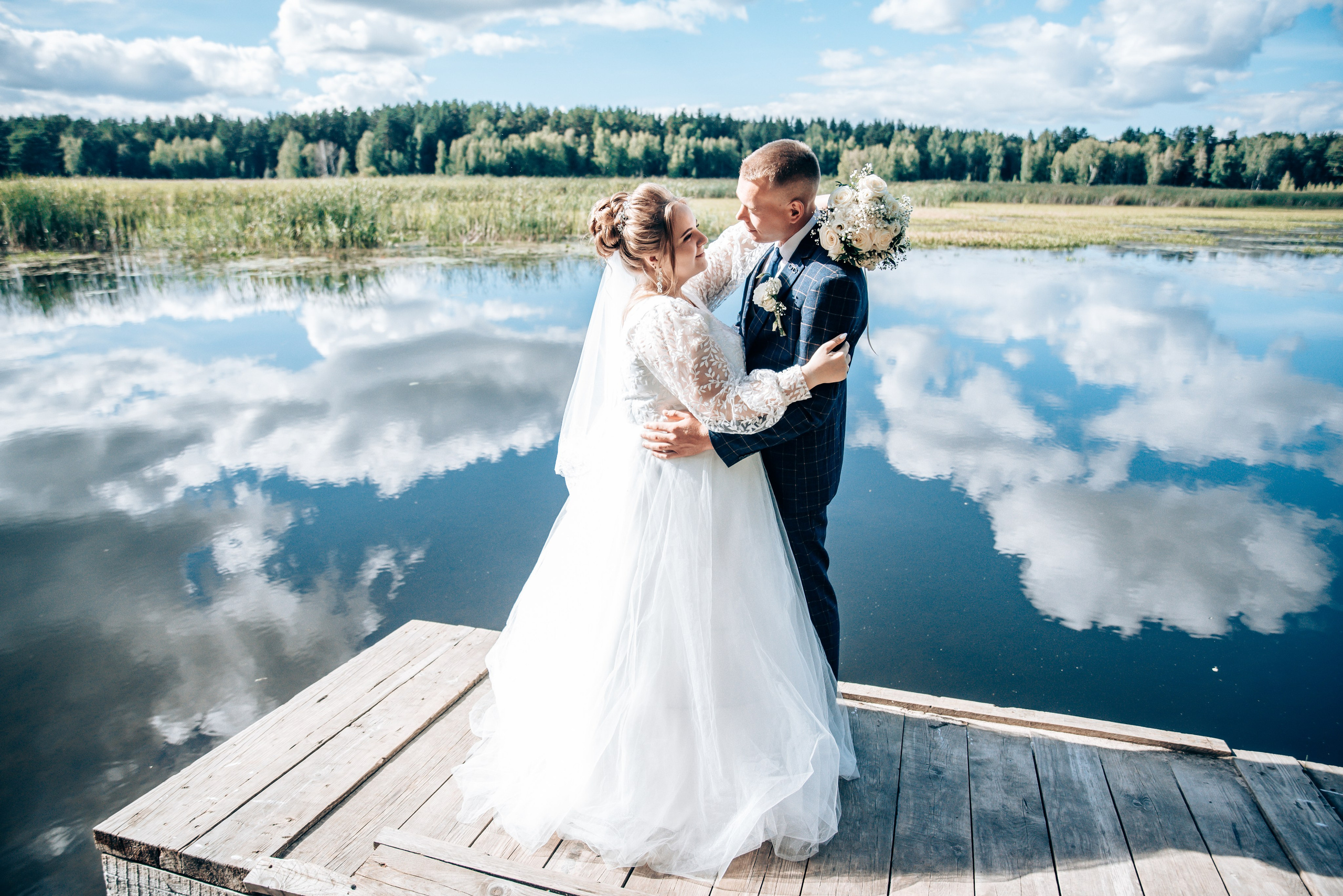 Ксения & Максим. Семейный фотограф в Барнауле