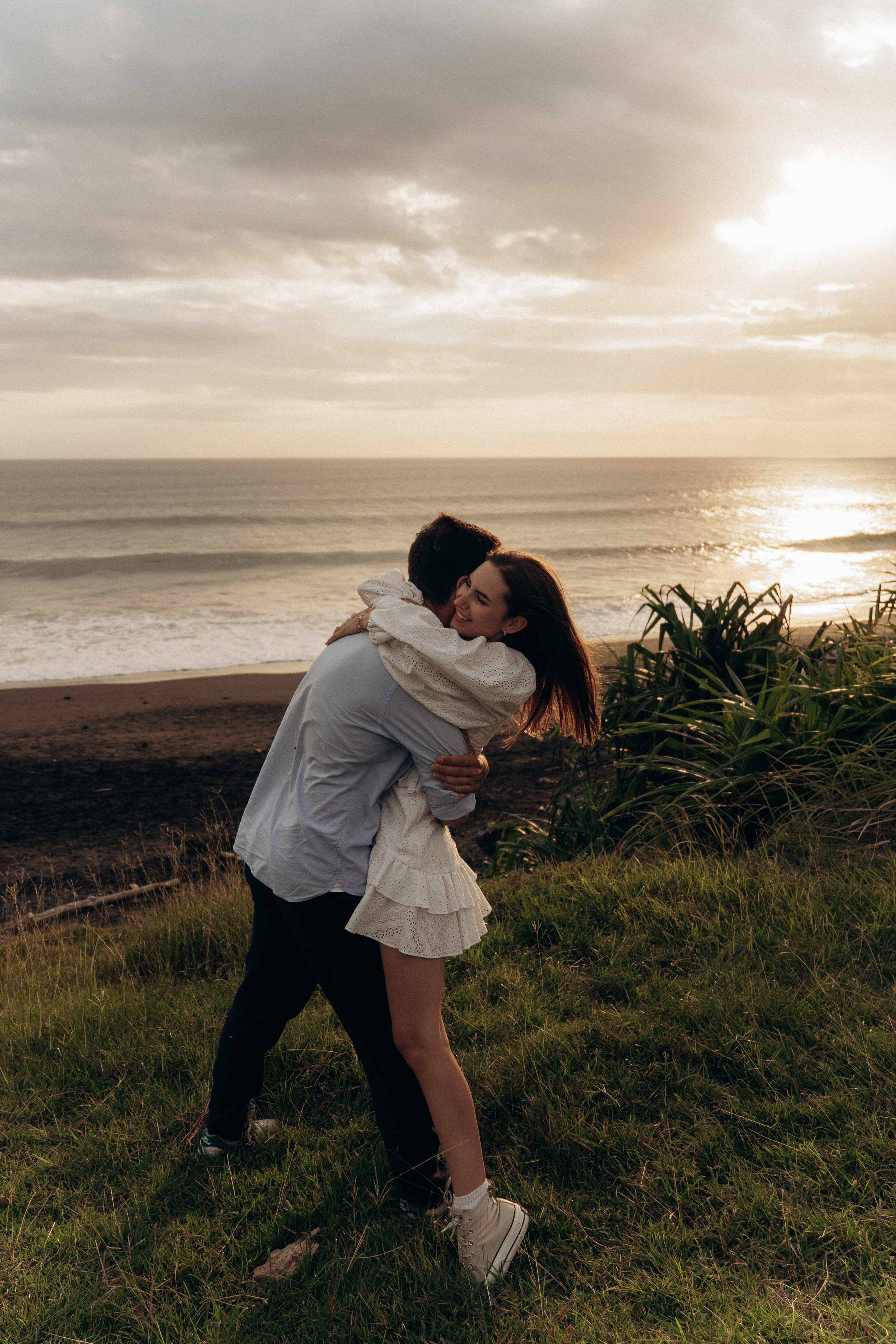 Anya & Max. Olga Antipova — photographer