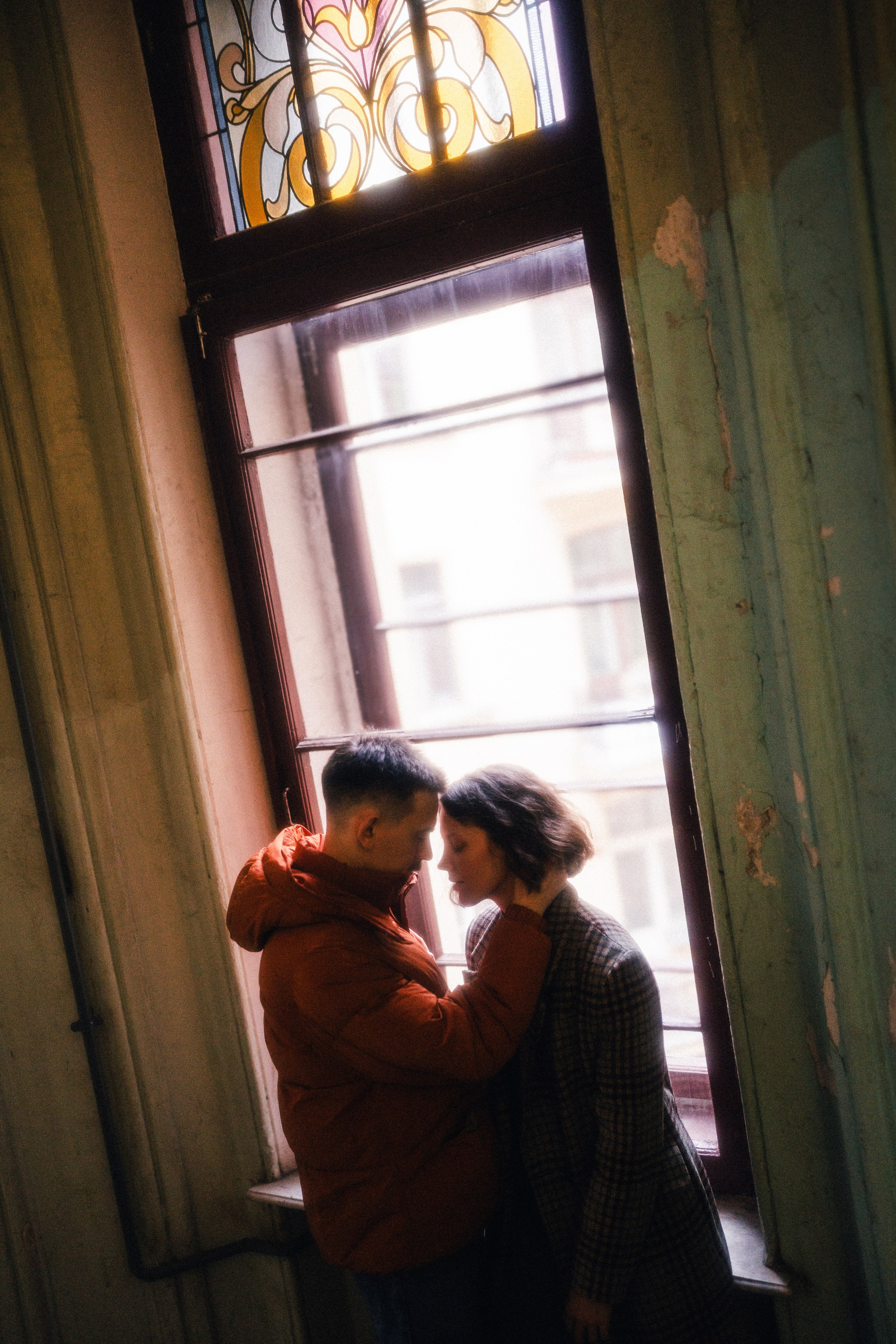 Миша и Маша. Свадебный фотограф в Санкт-Петербурге Марина Фесенко