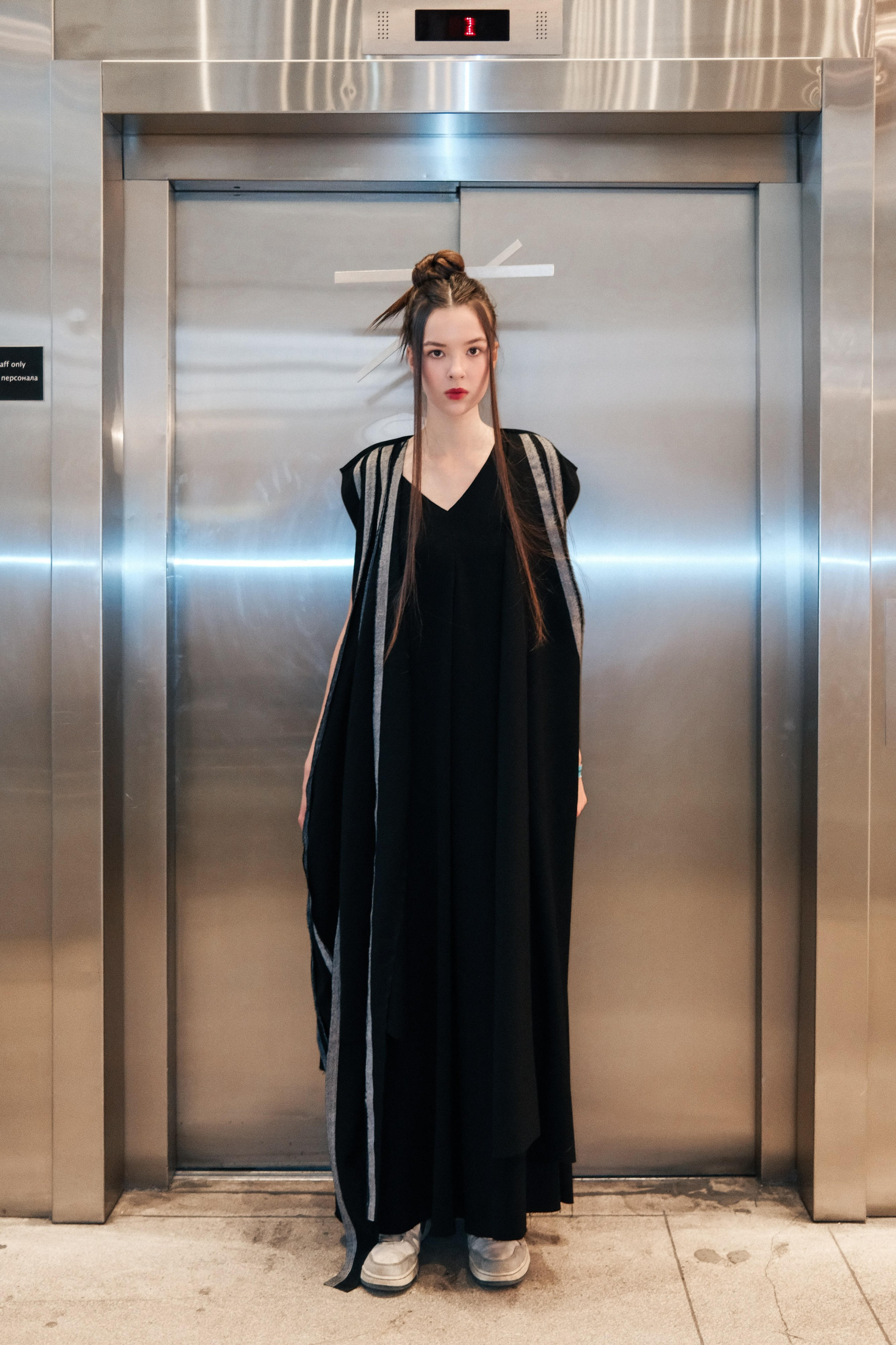 Московская неделя моды. Профессиональный фотограф в Москве Захар Ишутин