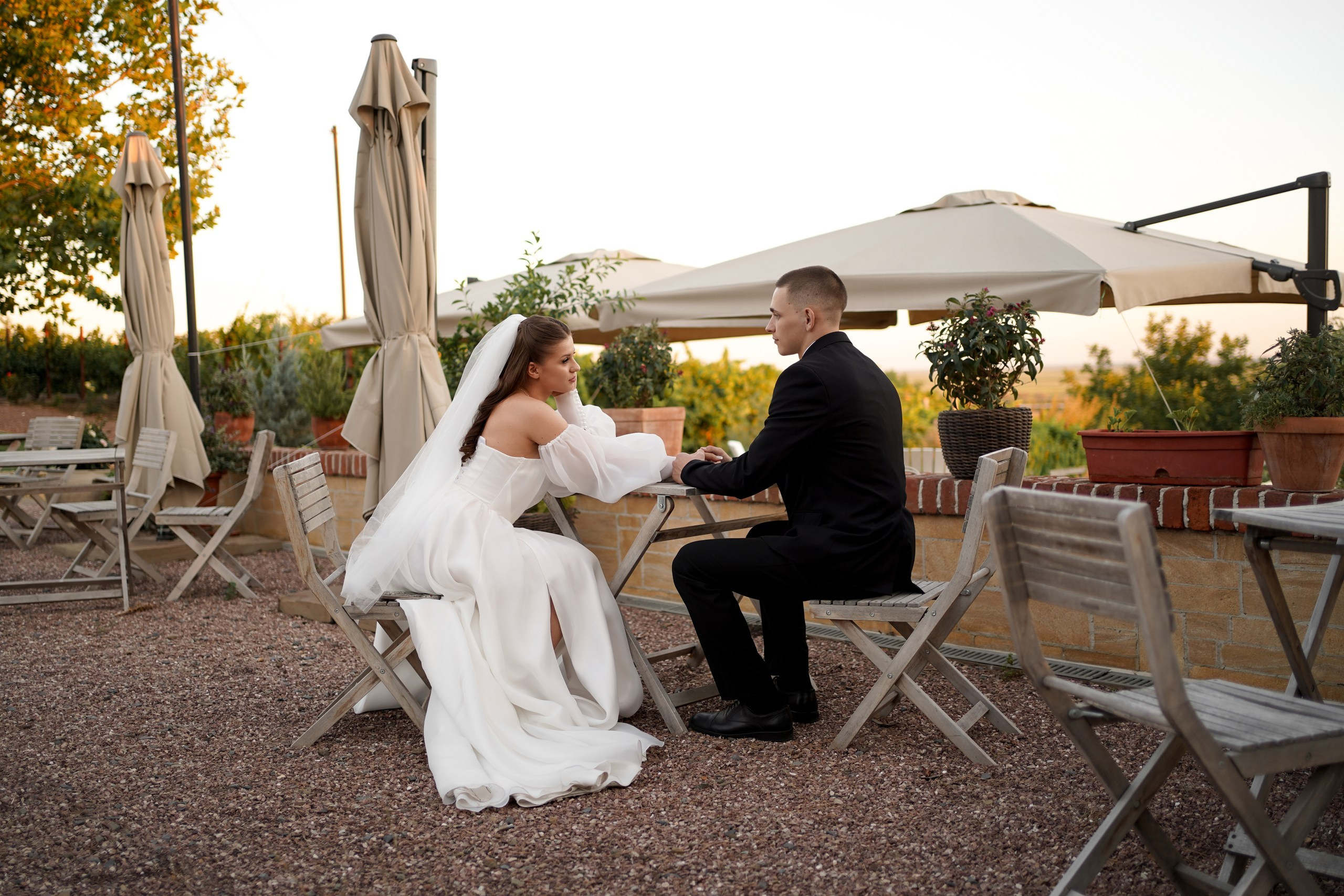 Усадьба Пестряковых. Свадебный фотограф в Ростове-на-Дону. Таинство Крещения и Венчания, семейные фотосессии. Алёна Чёботова