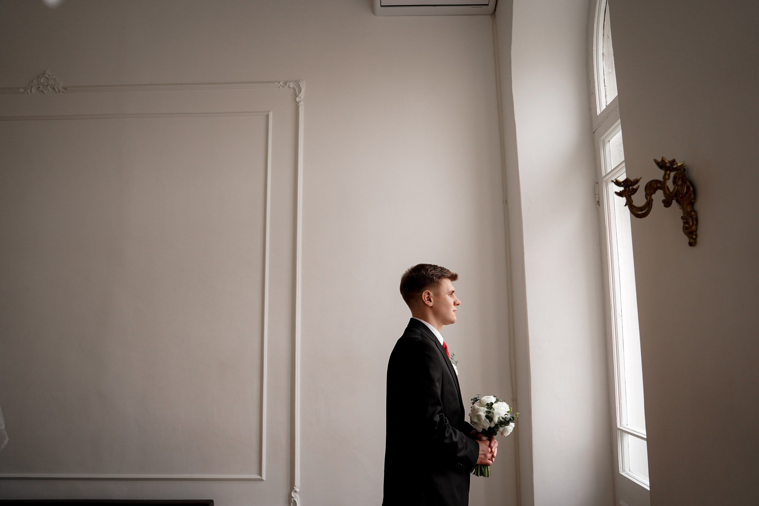 Свадьба в студии Флакон. Свадебный фотограф в Ростове-на-Дону. Таинство Крещения и Венчания, семейные фотосессии. Алёна Чёботова