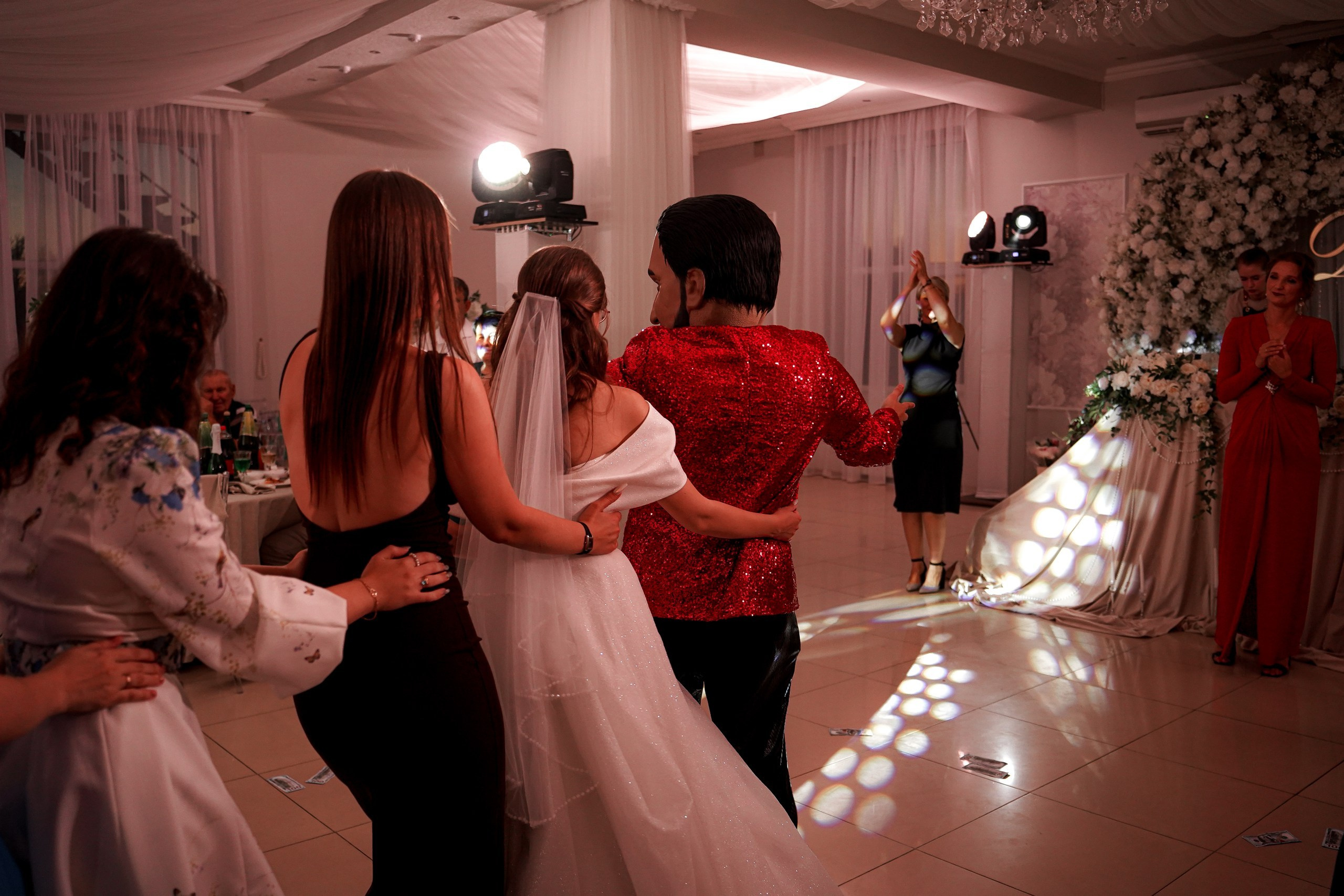 Свадьба «Полный день. Premium». Даниил и Алёна. Фотосессия в Ростове-на-Дону. Свадебный фотограф в Ростове-на-Дону. Таинство Крещения и Венчания, семейные фотосессии. Алёна Чёботова