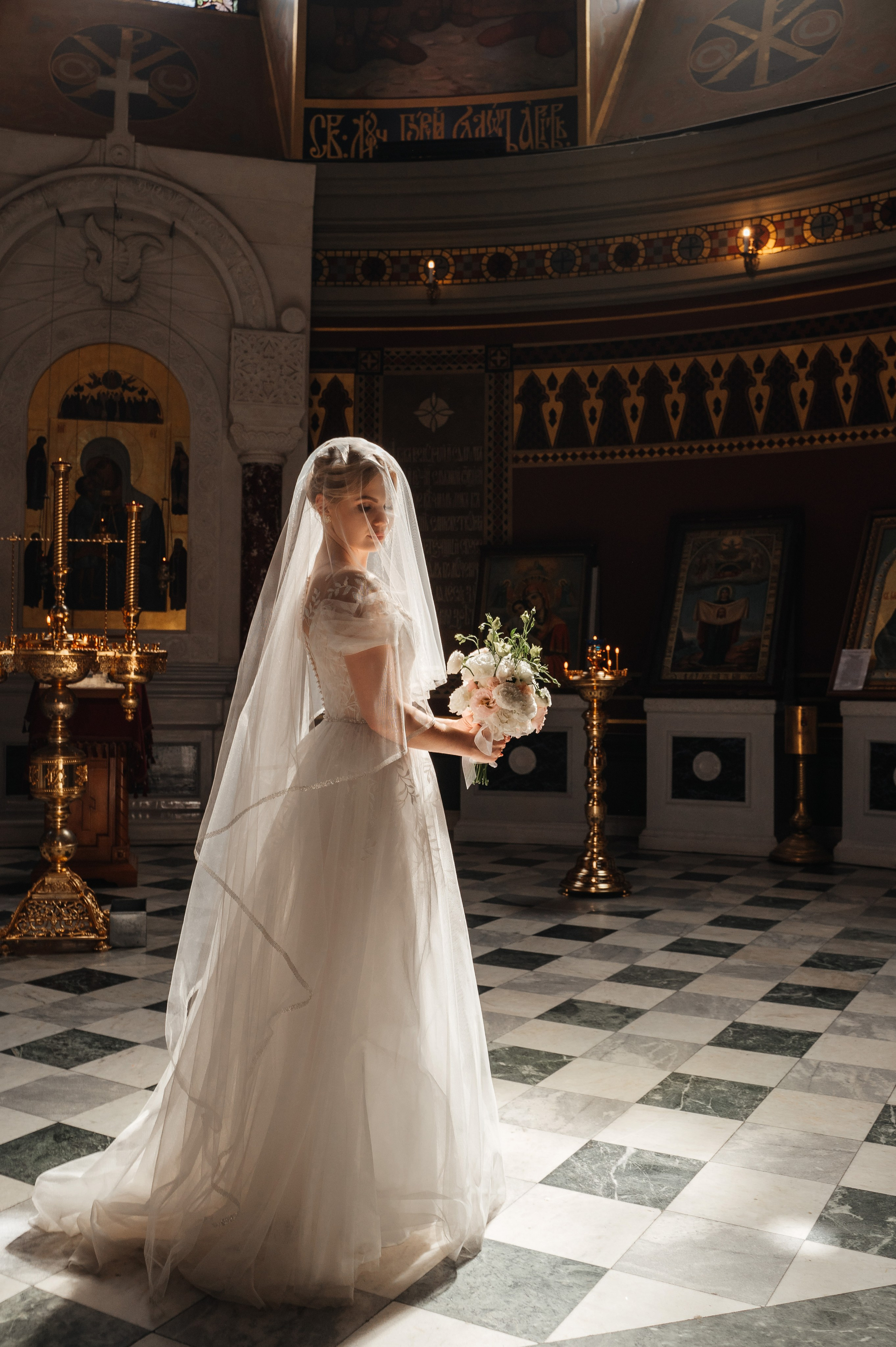 Владислав и Ксения. Фотограф Дарья Борисова в г. Новочеркасск и РО