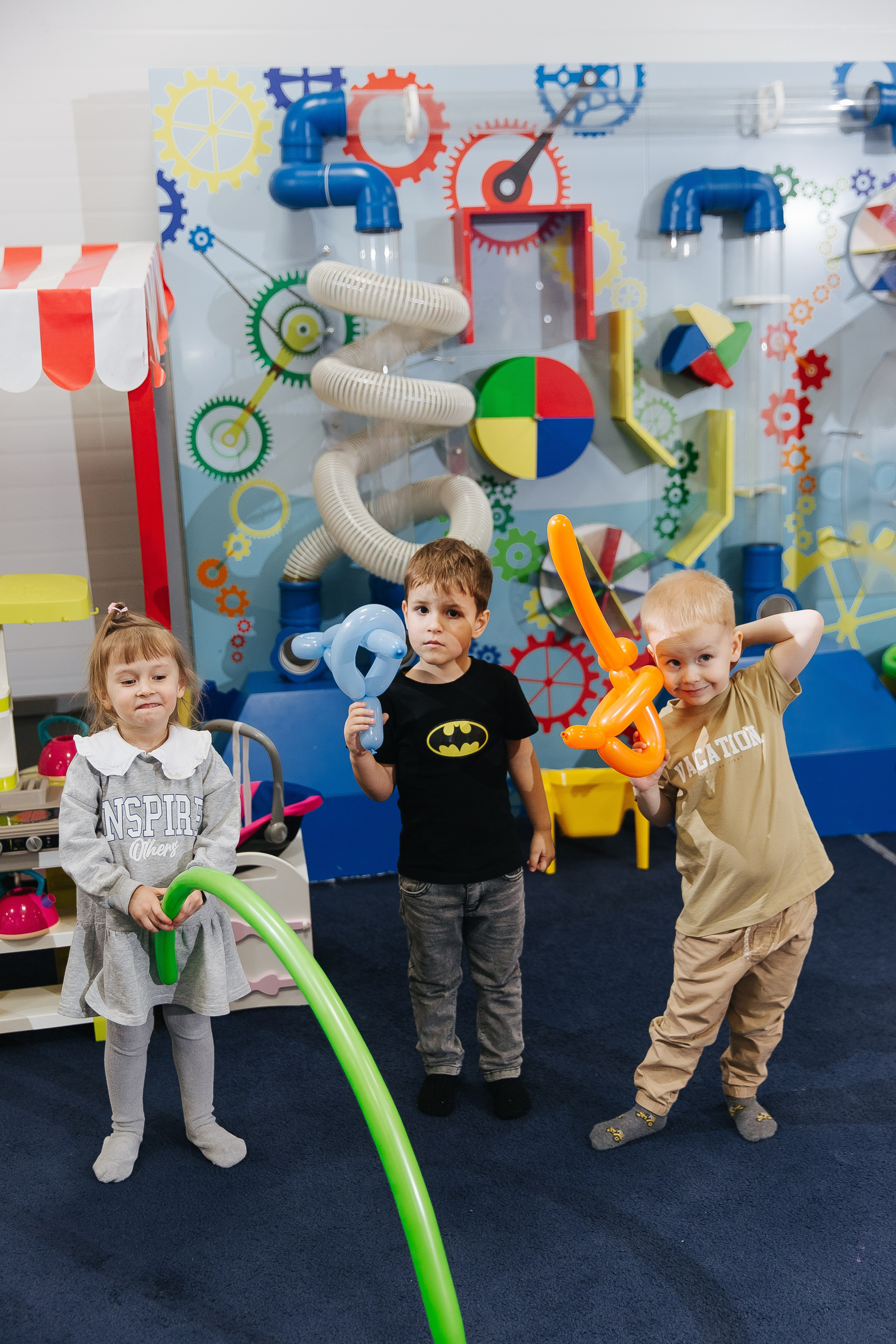 Ниндзя Кидс. Фотограф в Красноярске Любовь Малеева