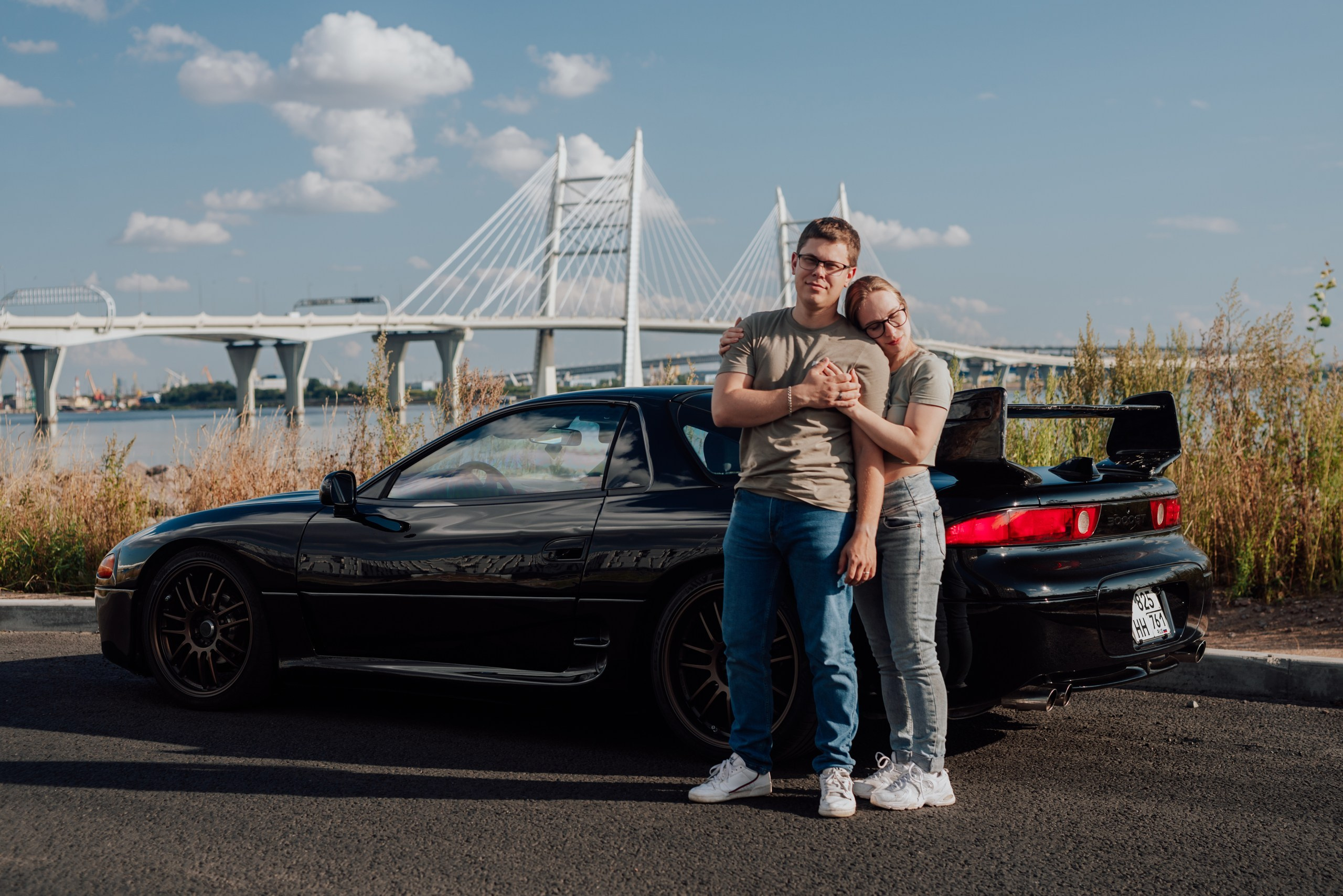 Иван и Лиза. Фотограф в Санкт-Петербурге и Ленинградской области