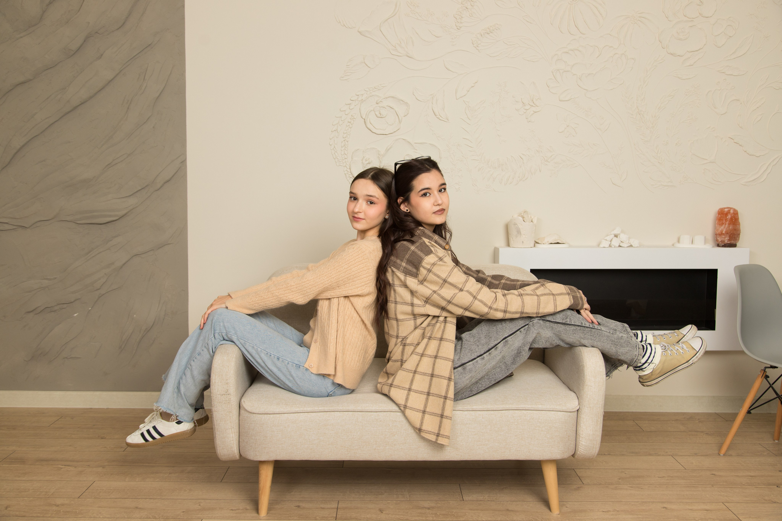 9  и 11 классы. Школьный фотограф в г. Нальчик Галимат Абитова