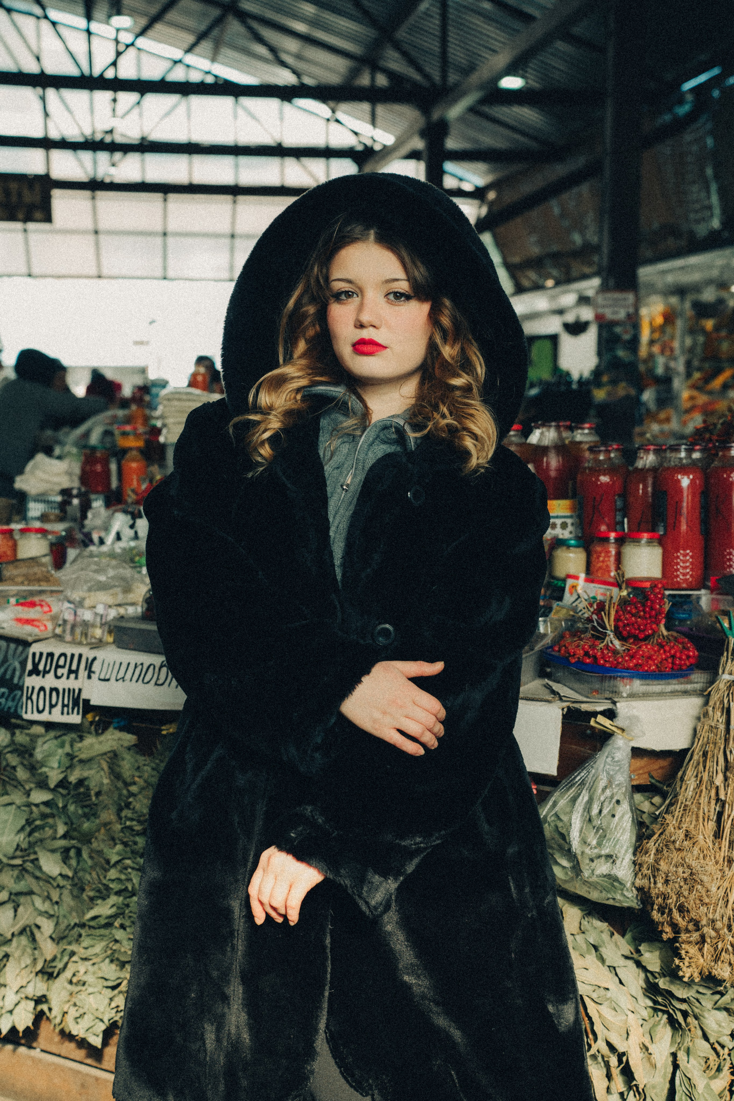 Даша. Фотограф Краснодар Виктория @Cinvimakes