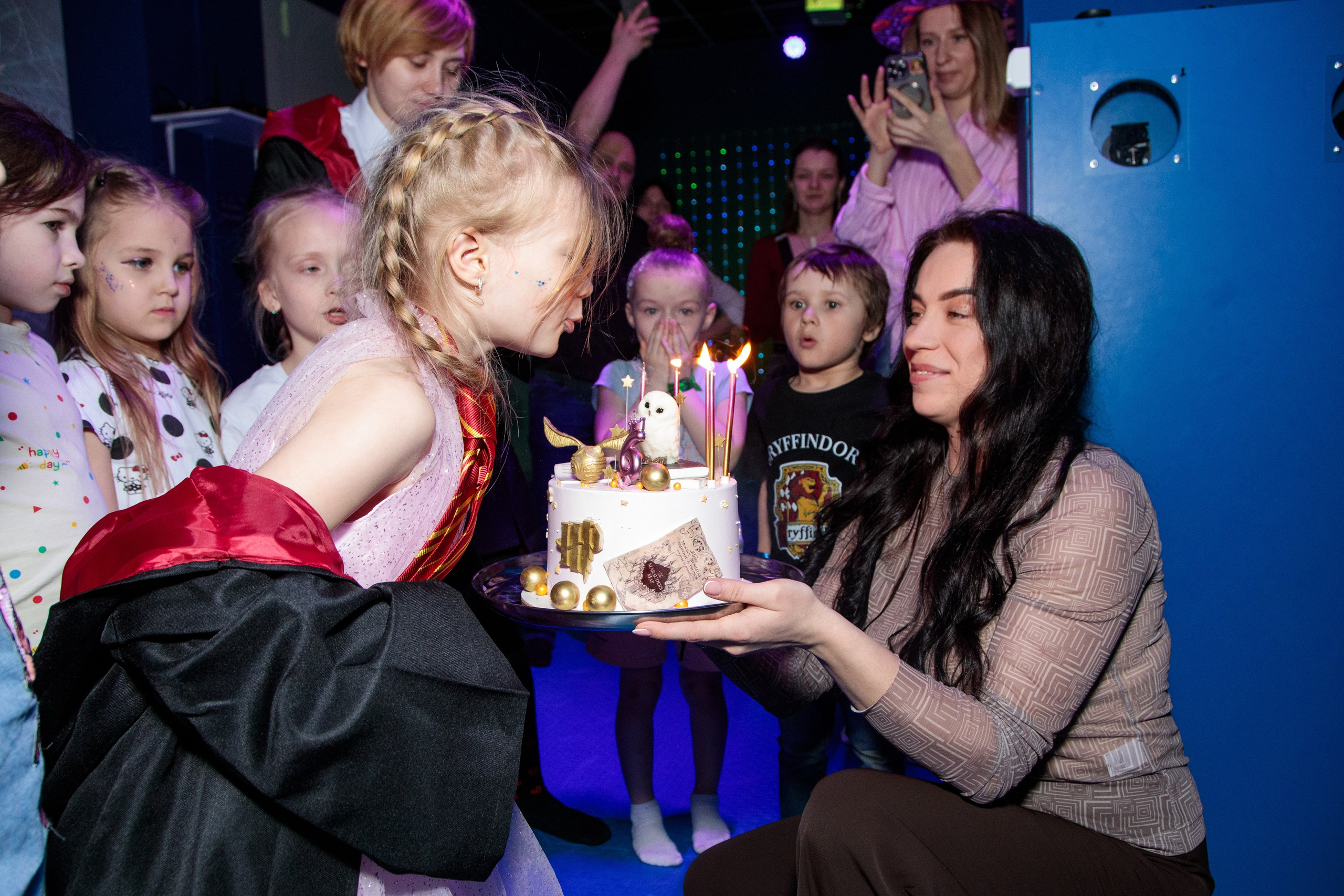 Детская репортажная съёмка | Праздники, утренники, занятия