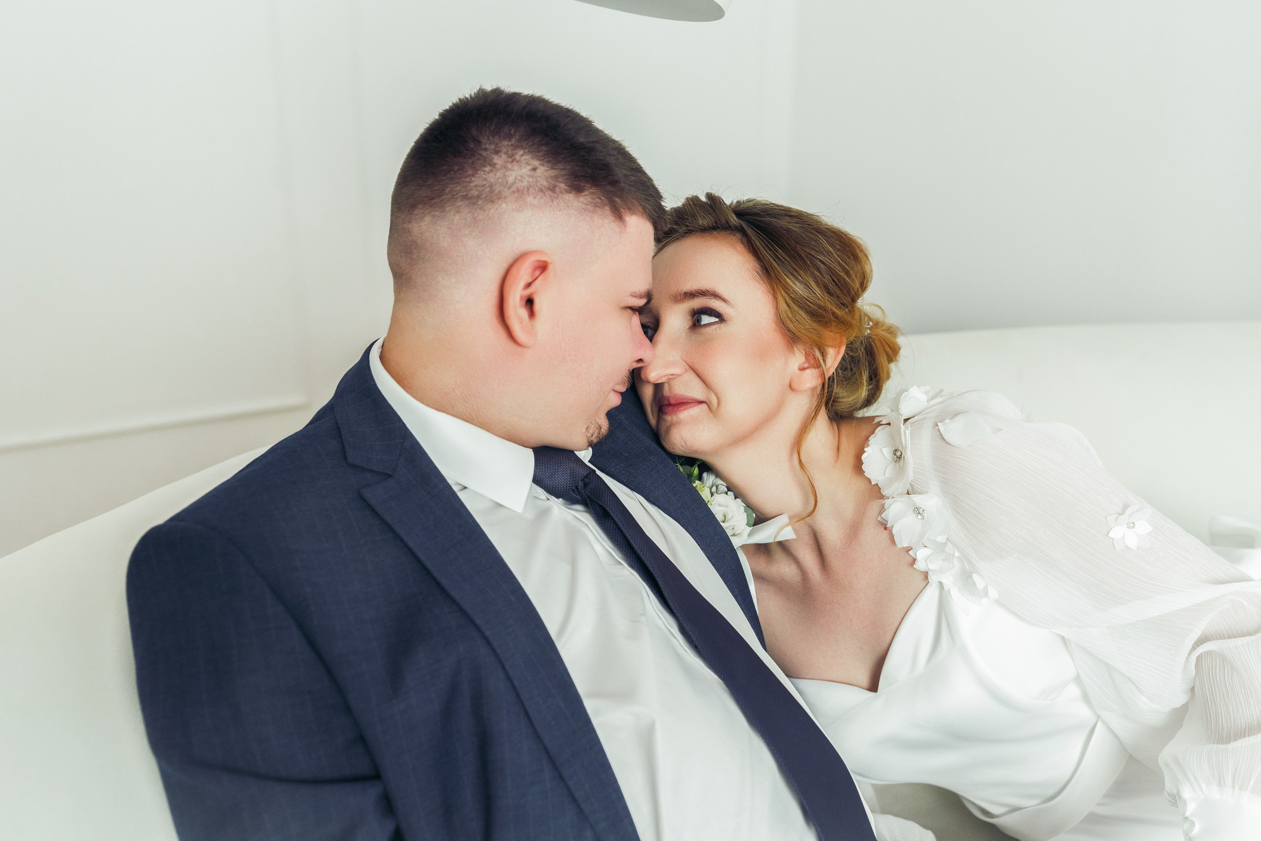 Дина и Валера. Фотограф Павел Герасименко