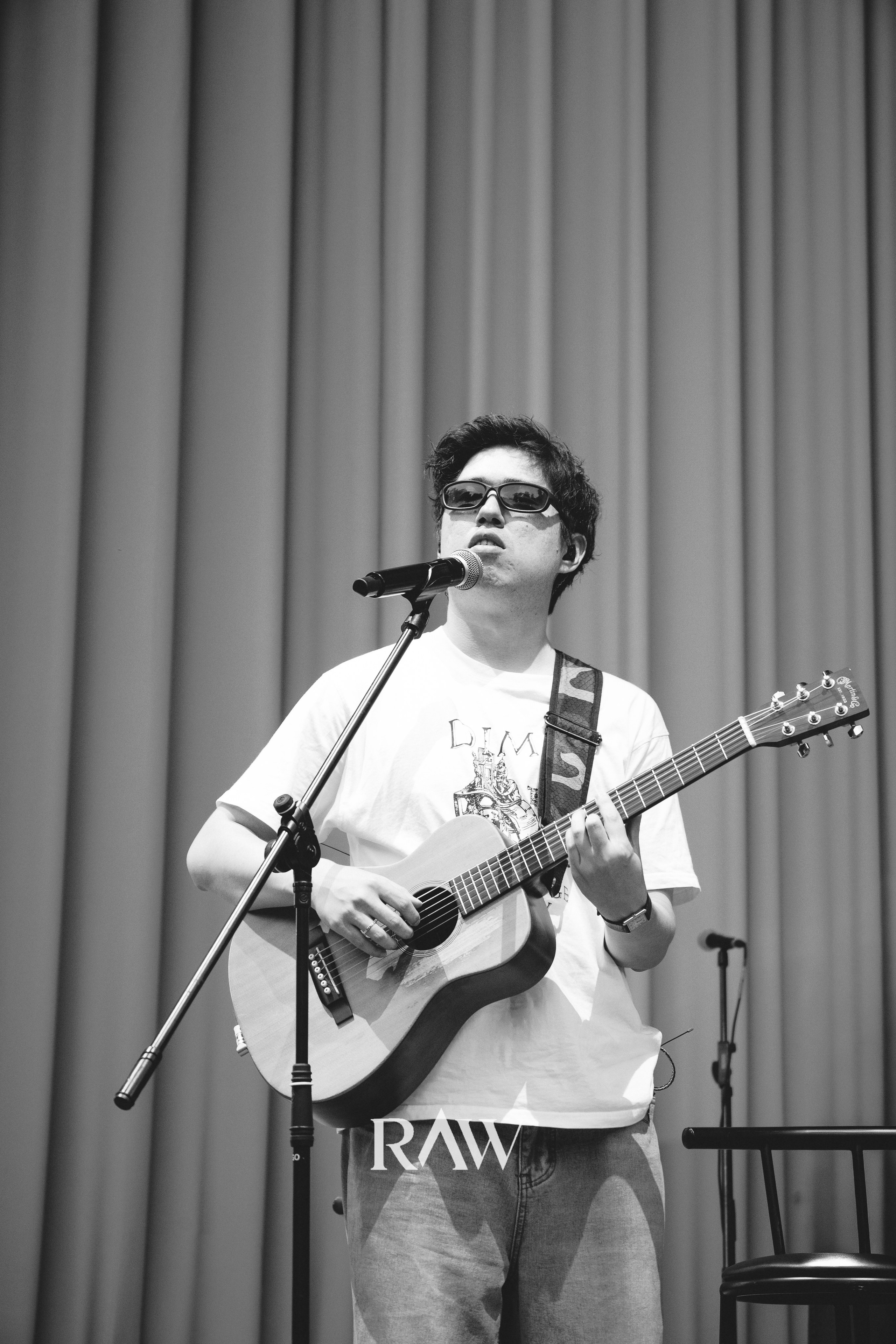 M'Dee Solo Concert. Maksiimiliano Raw фотограф Алматы