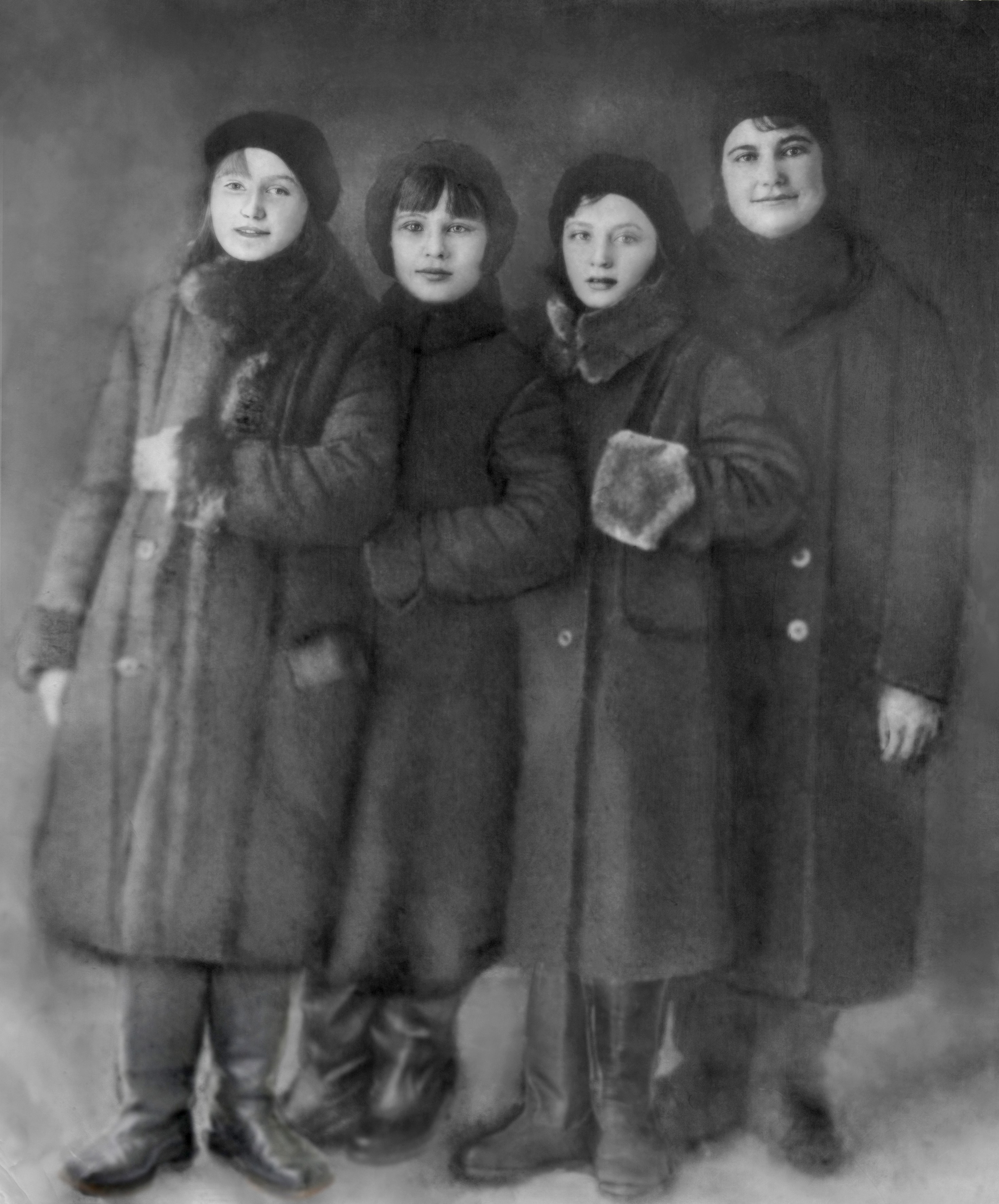 Портфолио. Семейный альбом