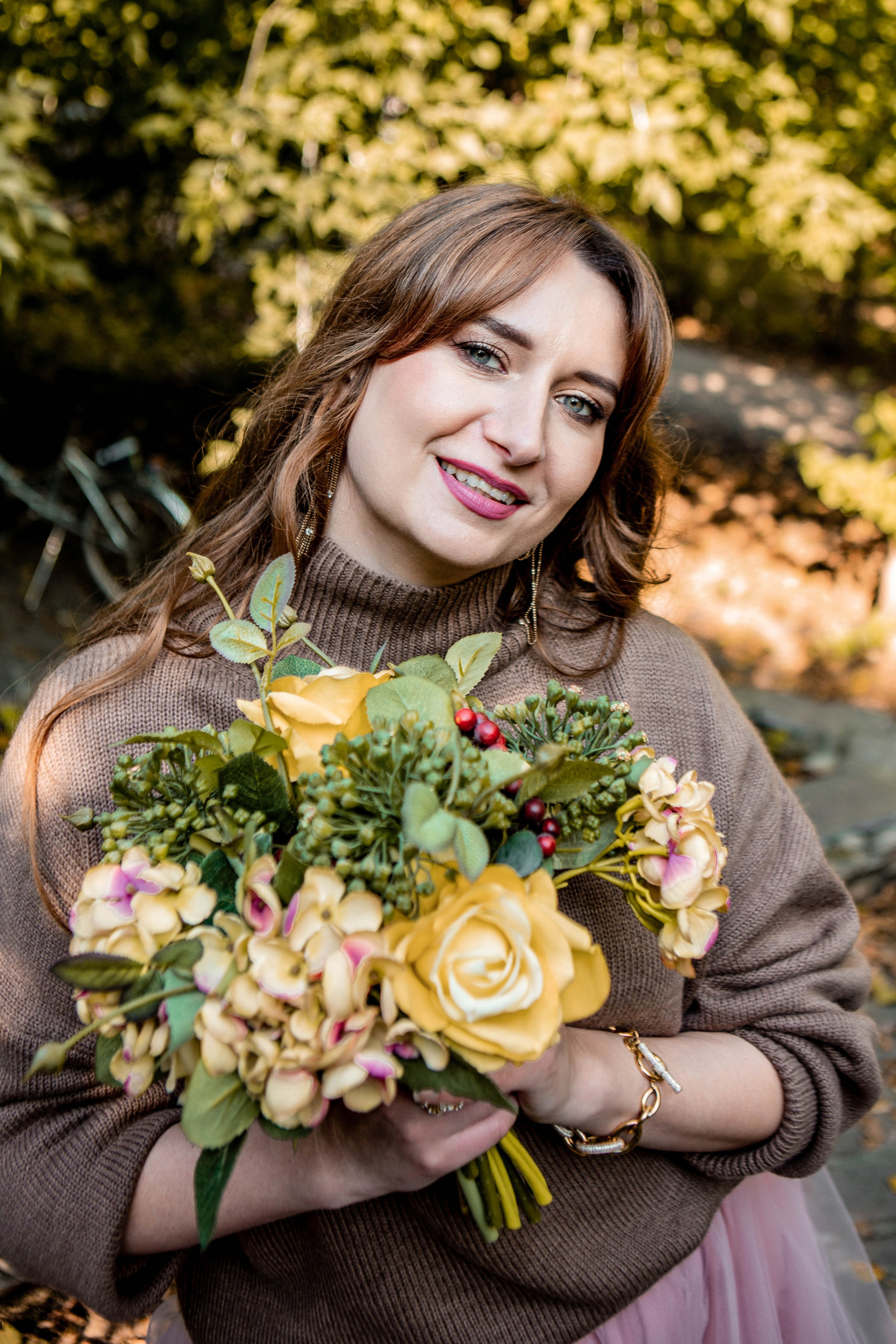 Золотая Осень. Фотограф Екатерина Голицына